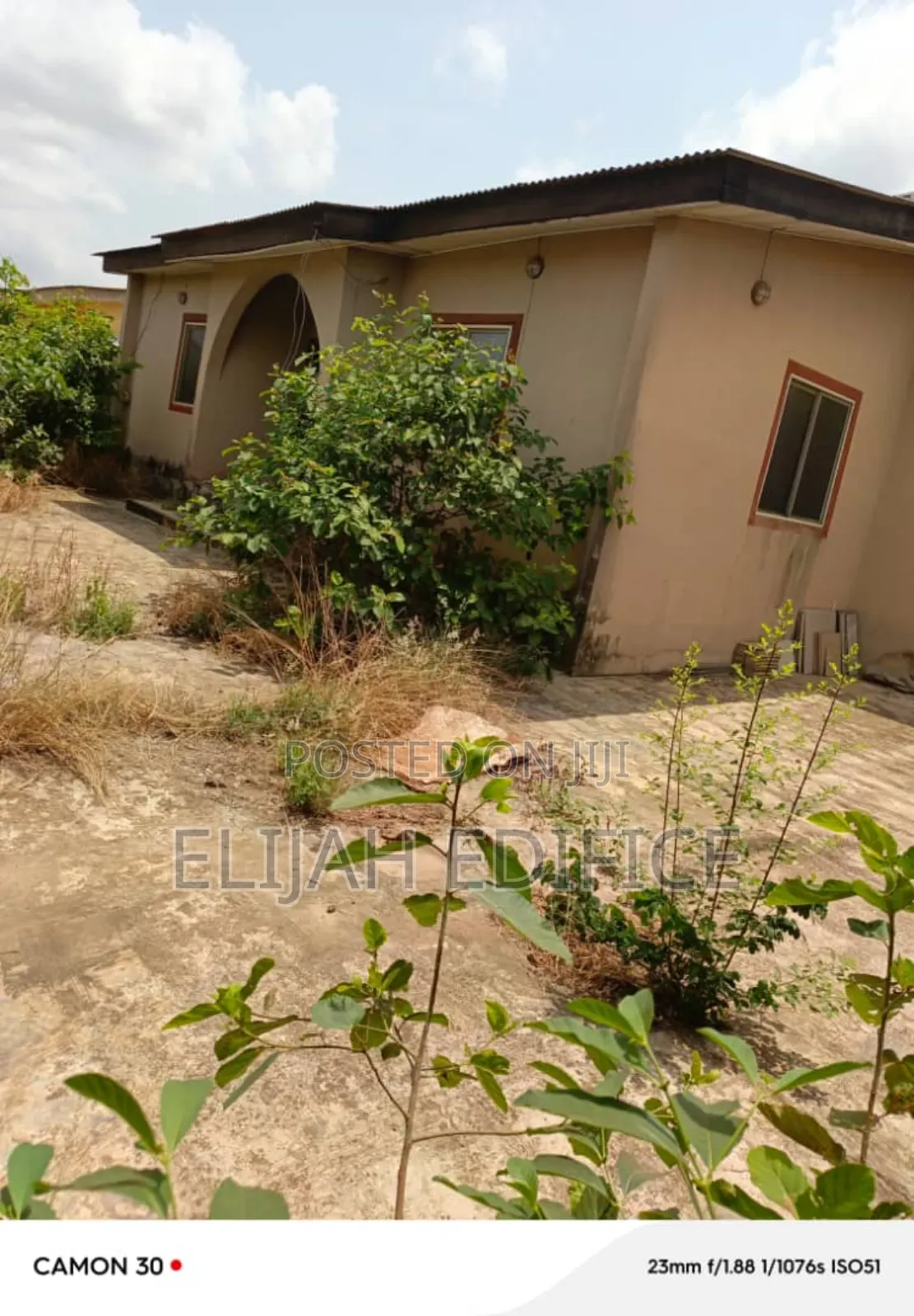 Furnished 3bdrm Bungalow in Meiran Abule Egba for sale in Abule Egba