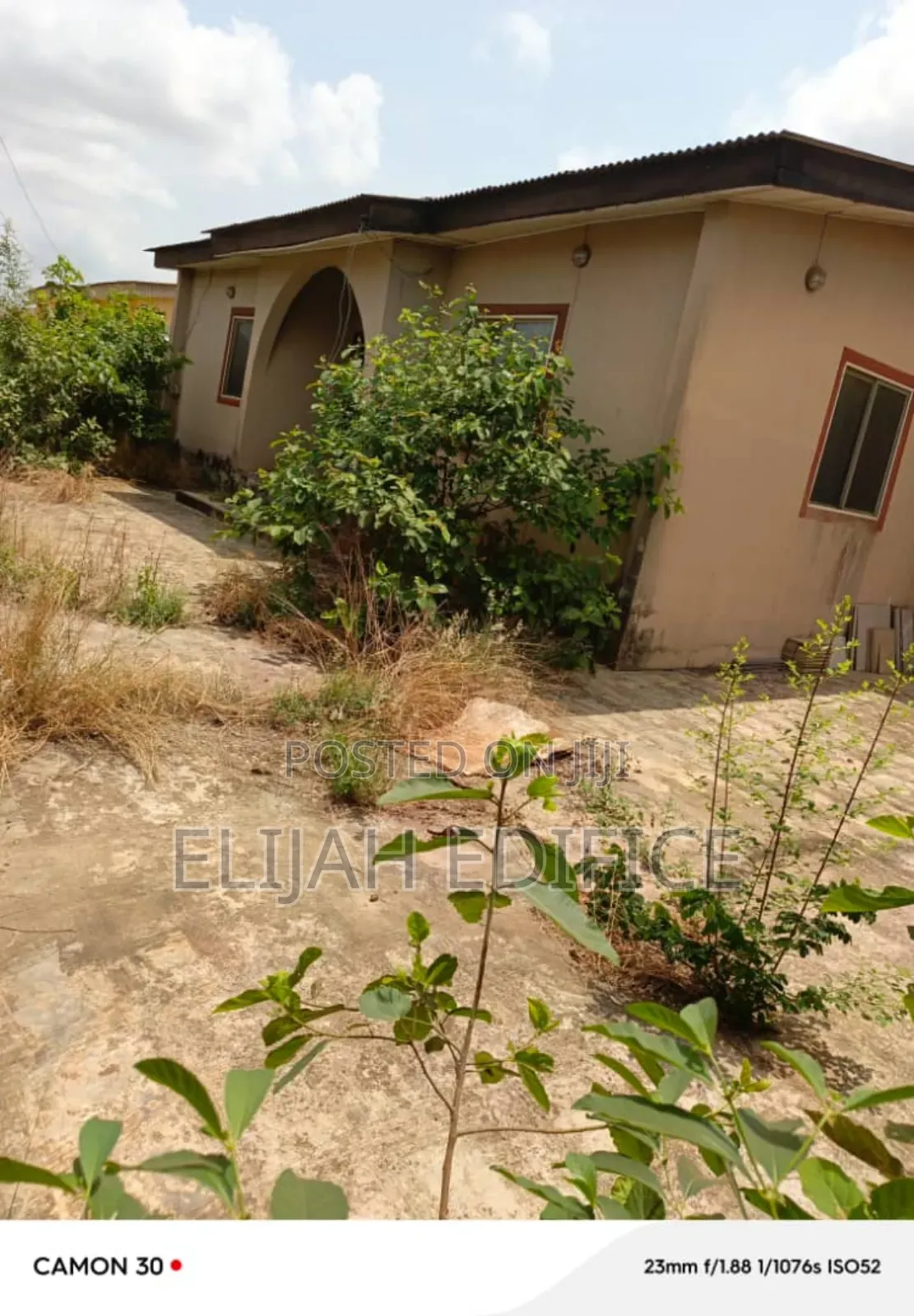 Furnished 3bdrm Bungalow in Meiran Abule Egba for sale in Abule Egba
