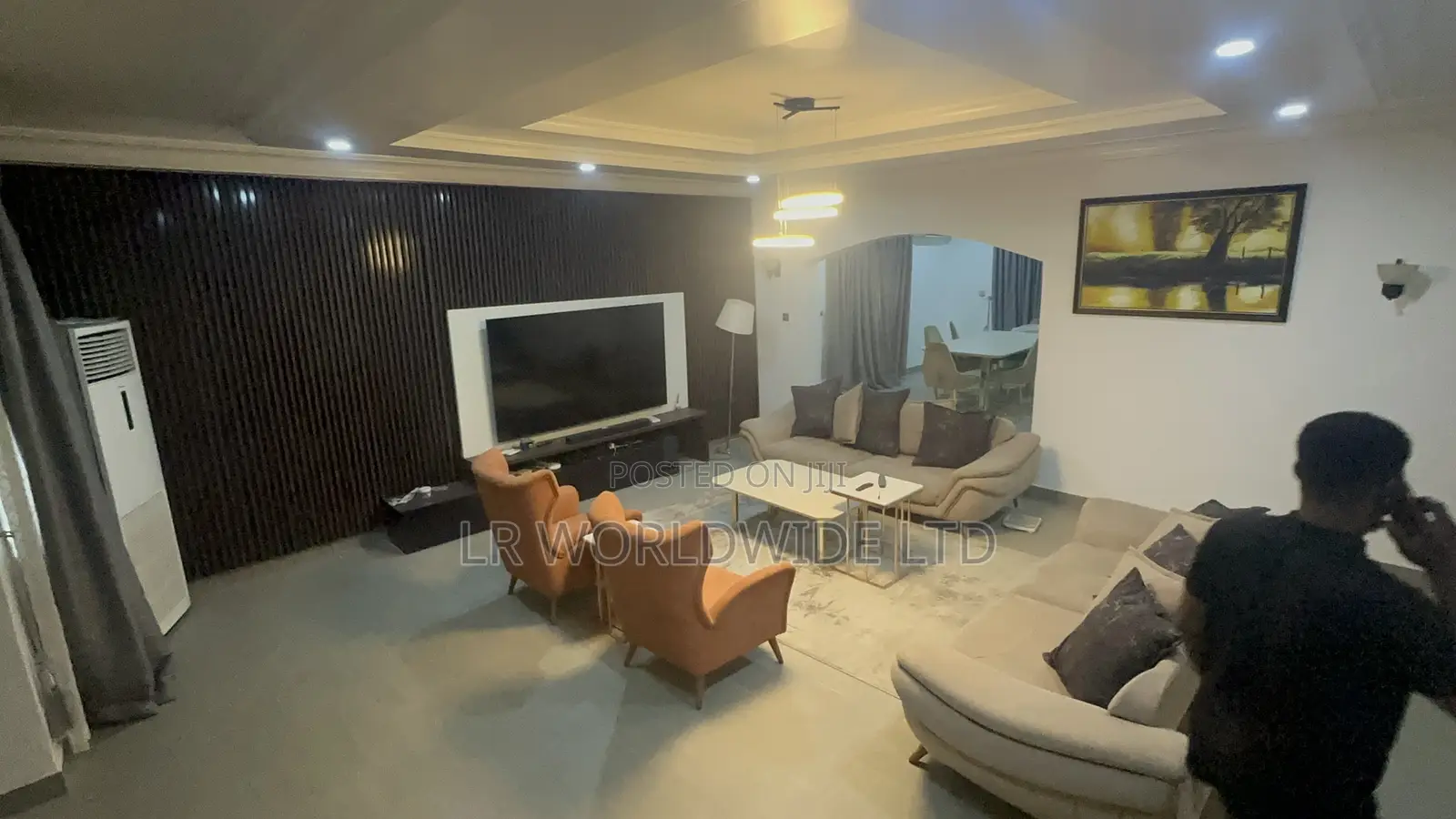 4bdrm Duplex in Life Camp for sale in Life Camp