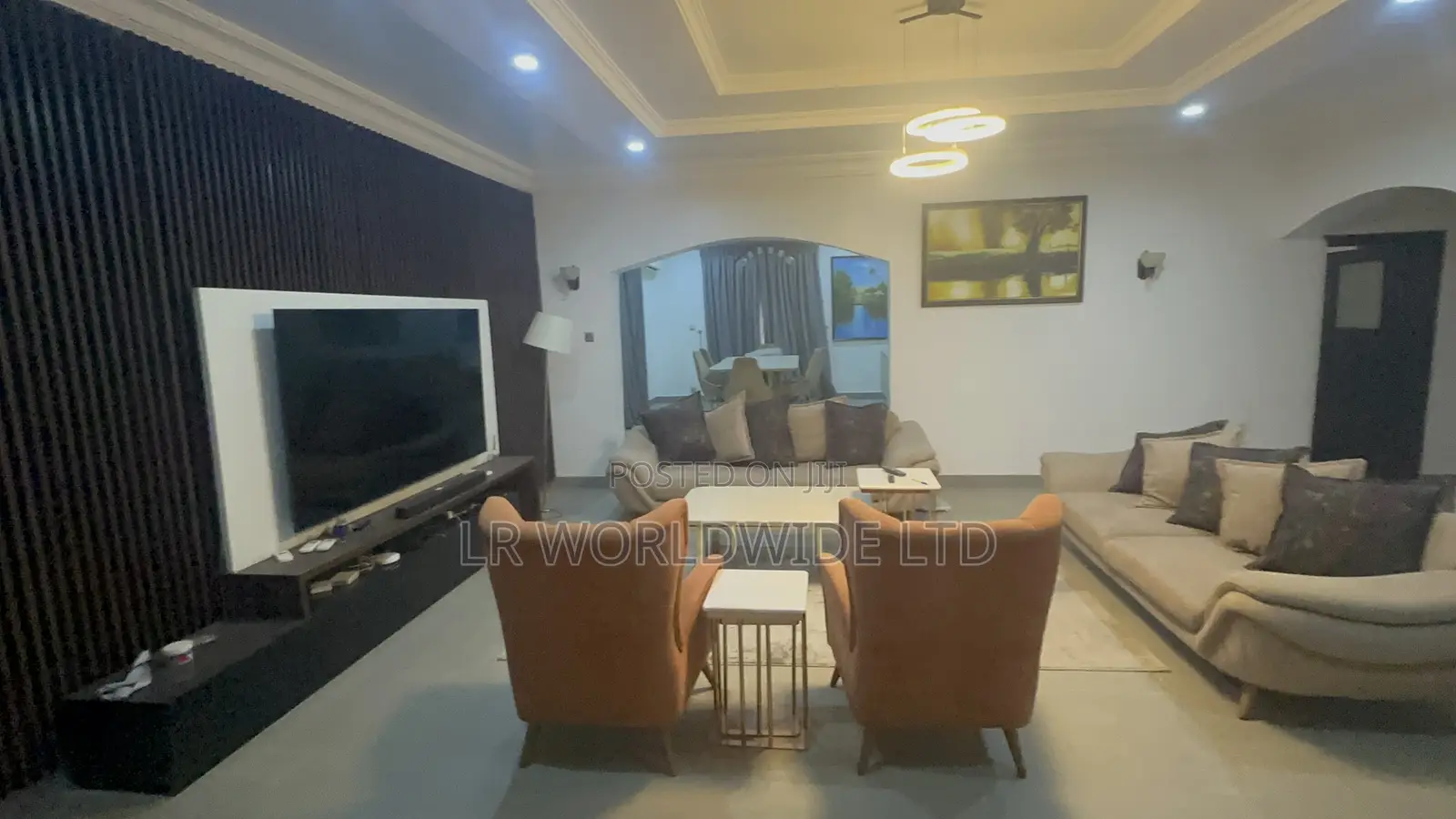 4bdrm Duplex in Life Camp for sale in Life Camp
