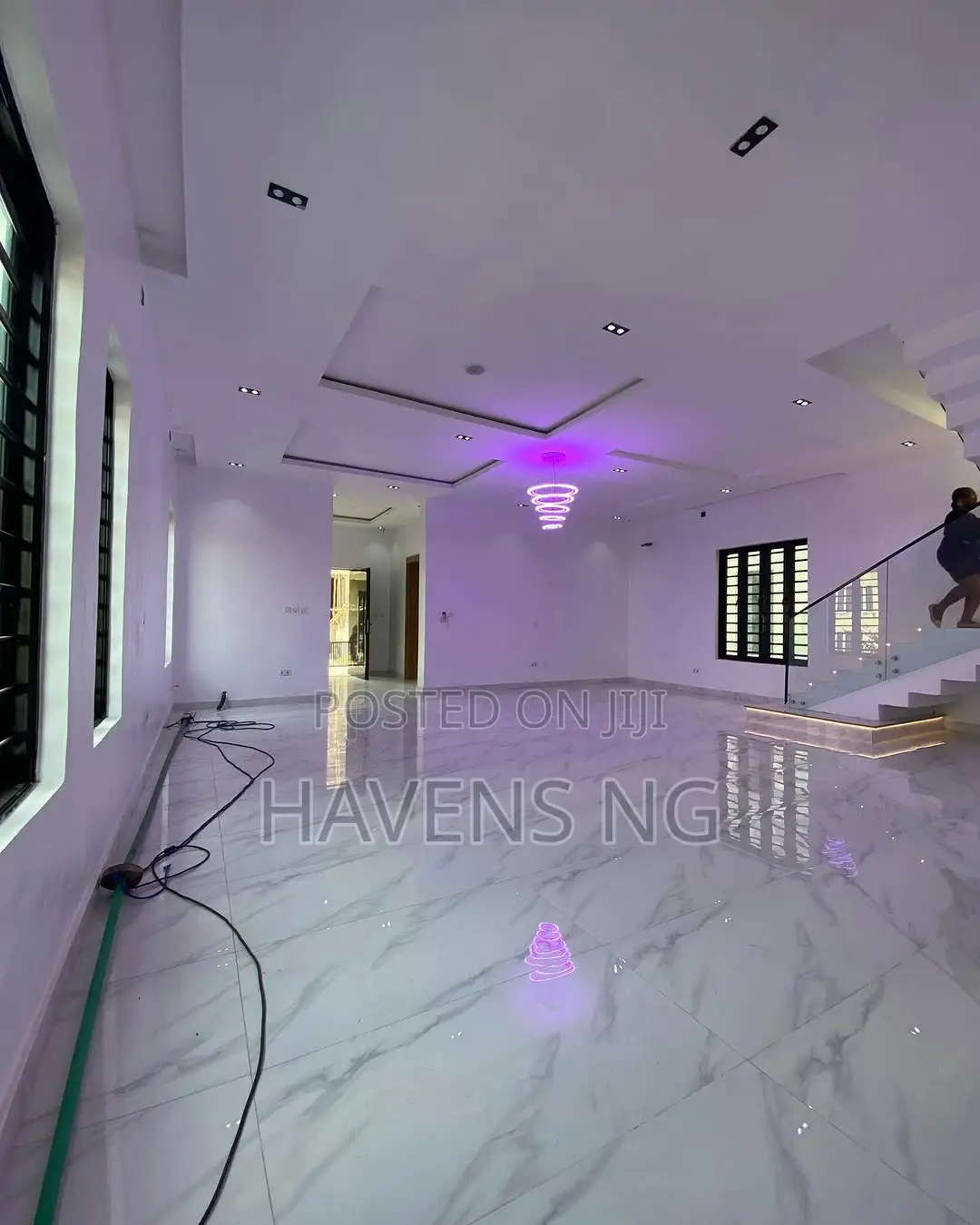 5bdrm Duplex in Sangotedo for sale in Sangotedo
