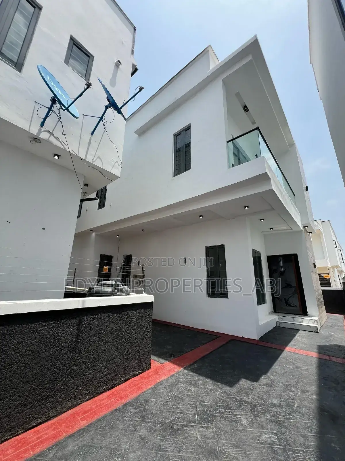 4bdrm Duplex in Ajah for sale in Ajah