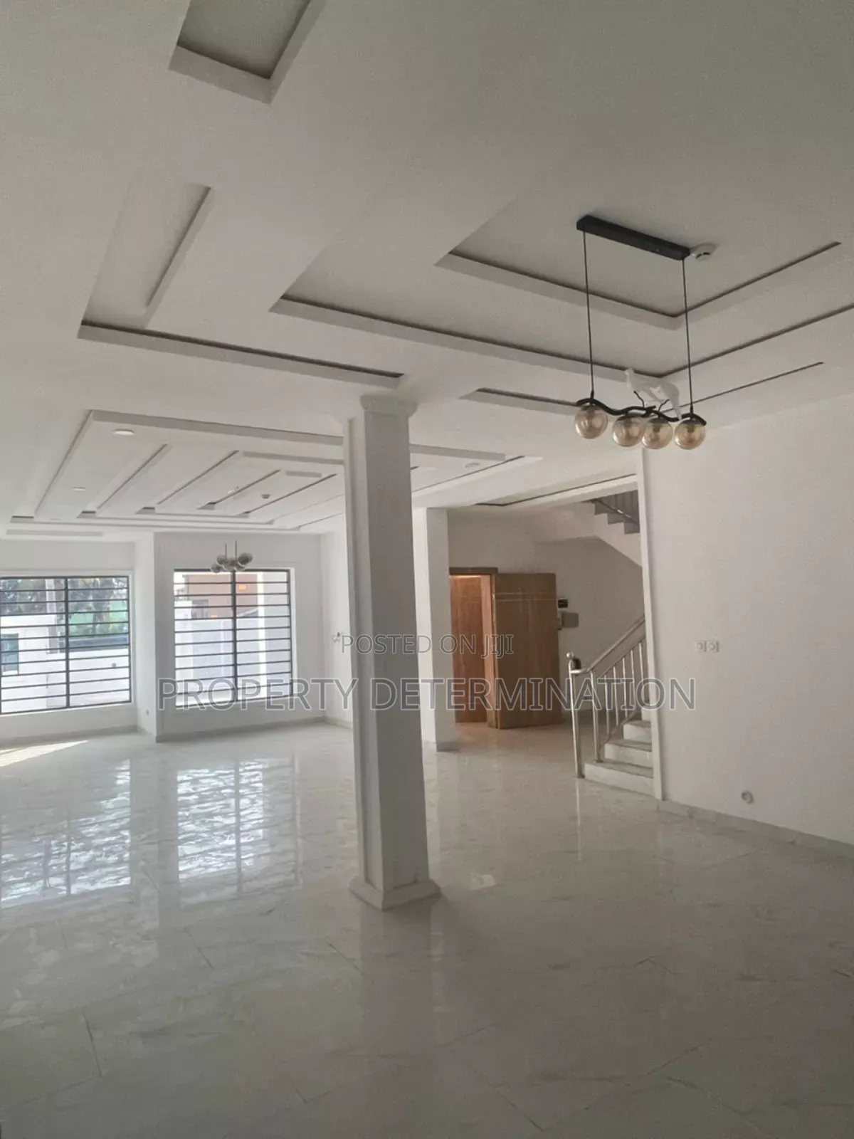 Furnished 5bdrm Duplex in Omole Phase 1 Estate for sale in Omole Phase 1