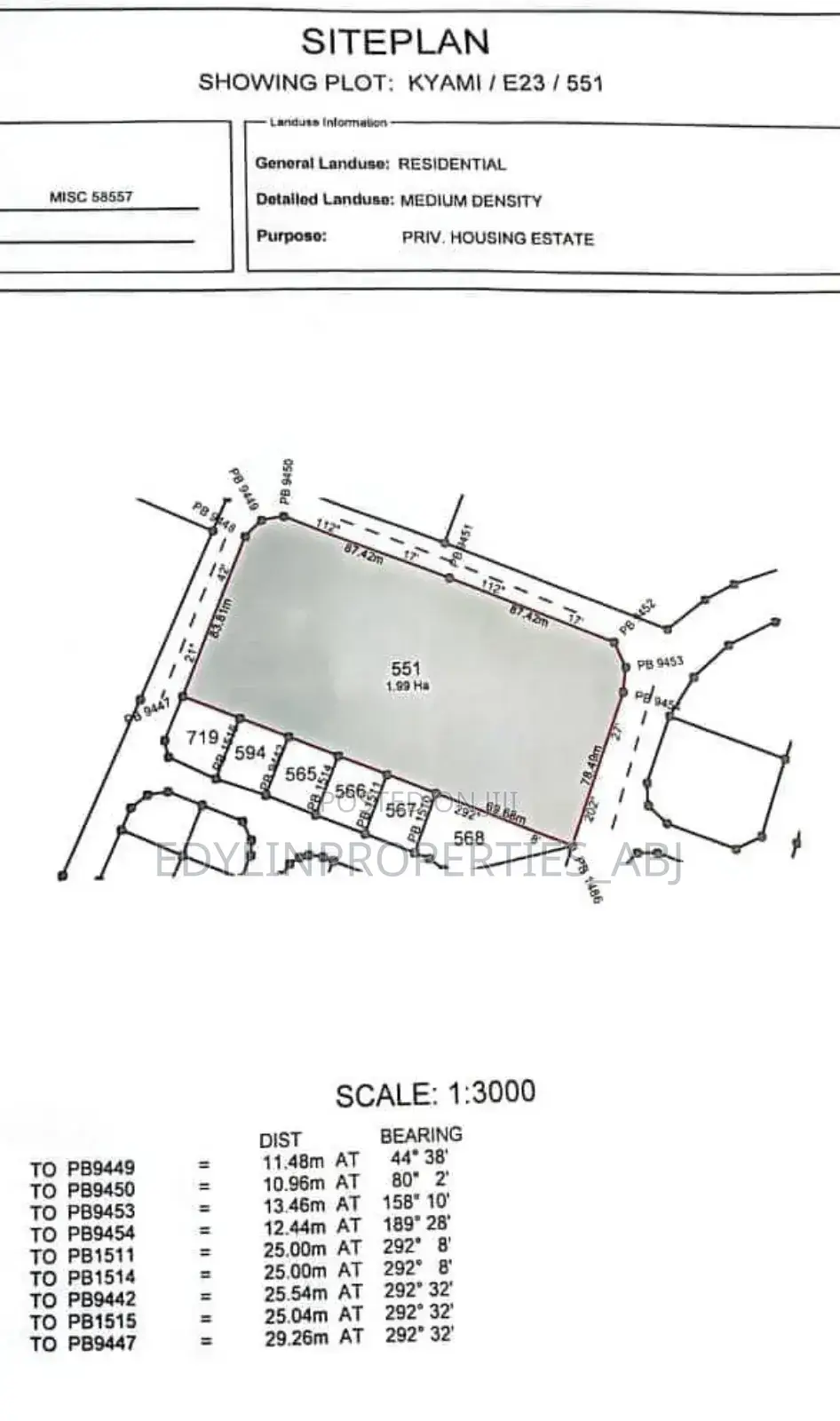 Kiami Plot for Sale in Kiami