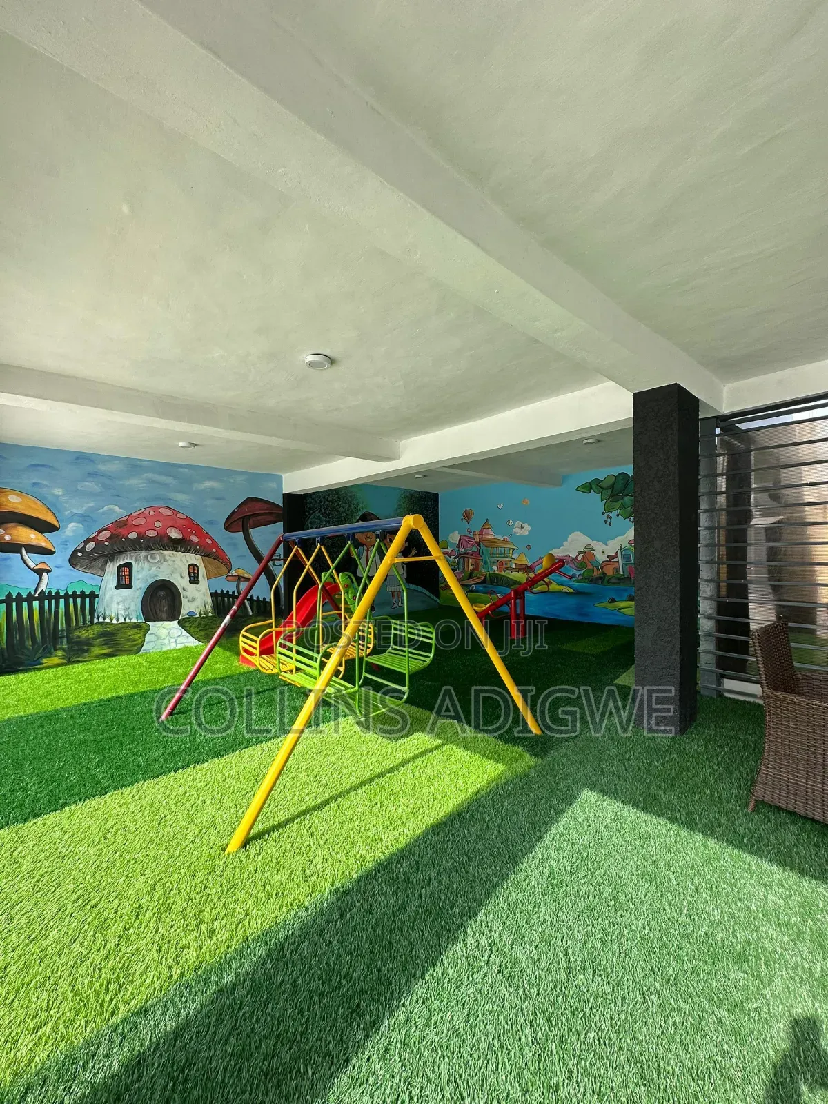 4bdrm Duplex in Ikota Call To Enter for rent in Ikota