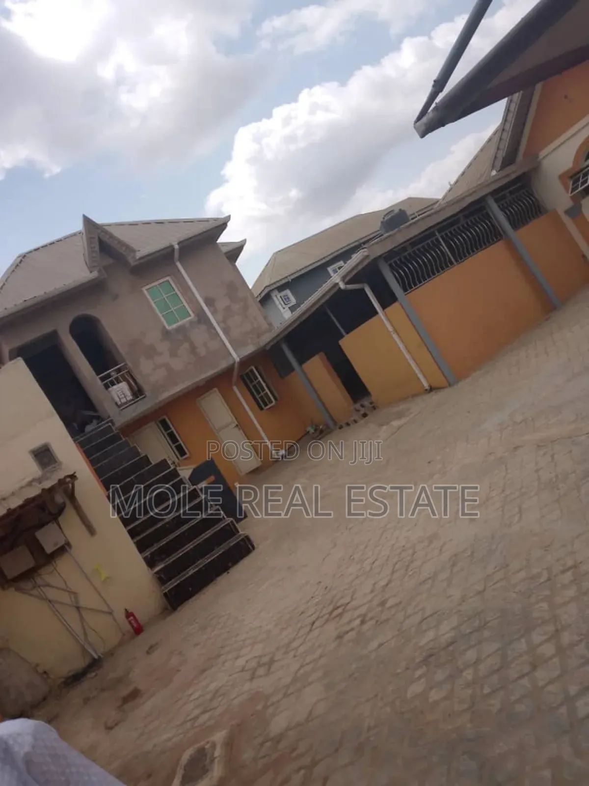 4bdrm Bungalow in Command, Ipaja / Ipaja for sale in Ipaja / Ipaja