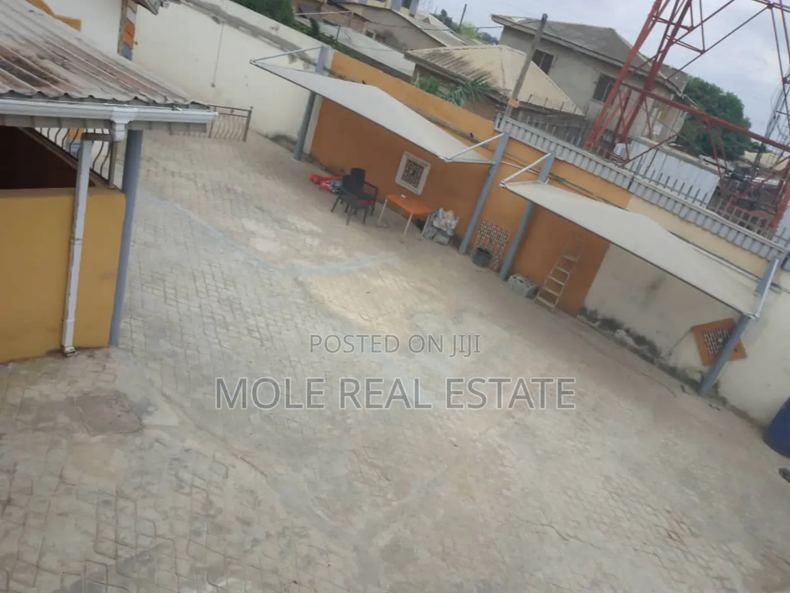 5bdrm Duplex in Abeson Estate Ipaja for sale in Ipaja / Ipaja
