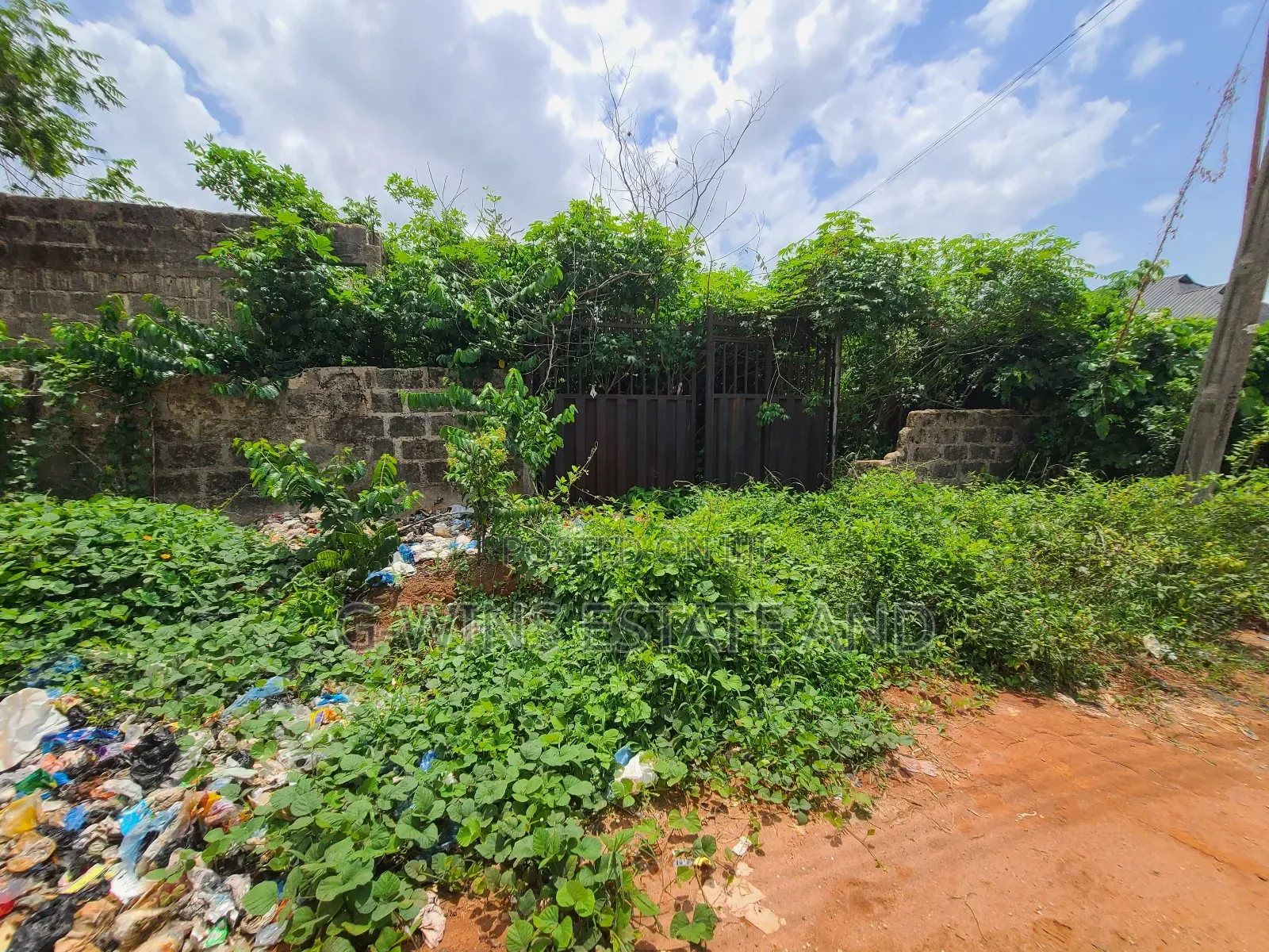 50ft by 100ft (450sqm) for Sale in Benin City