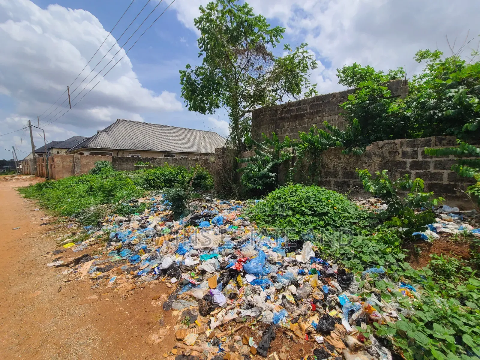 50ft by 100ft (450sqm) for Sale in Benin City
