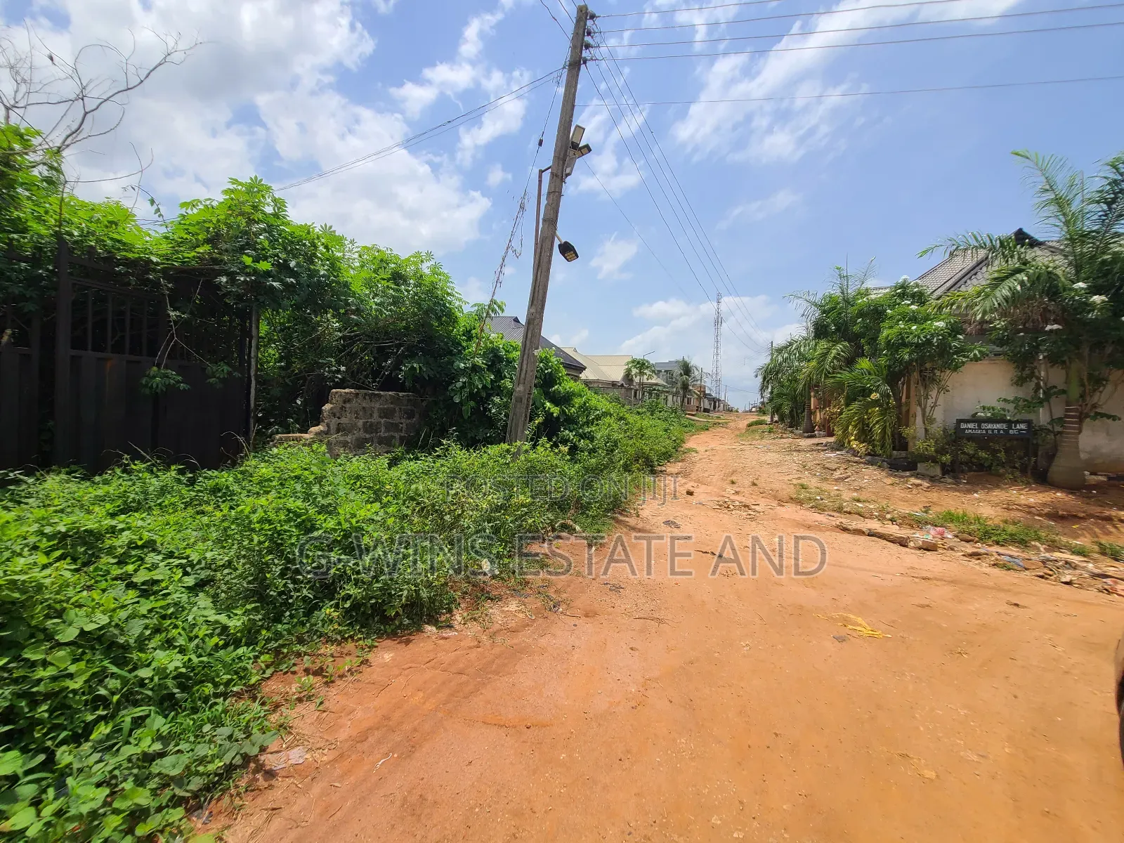 50ft by 100ft (450sqm) for Sale in Benin City