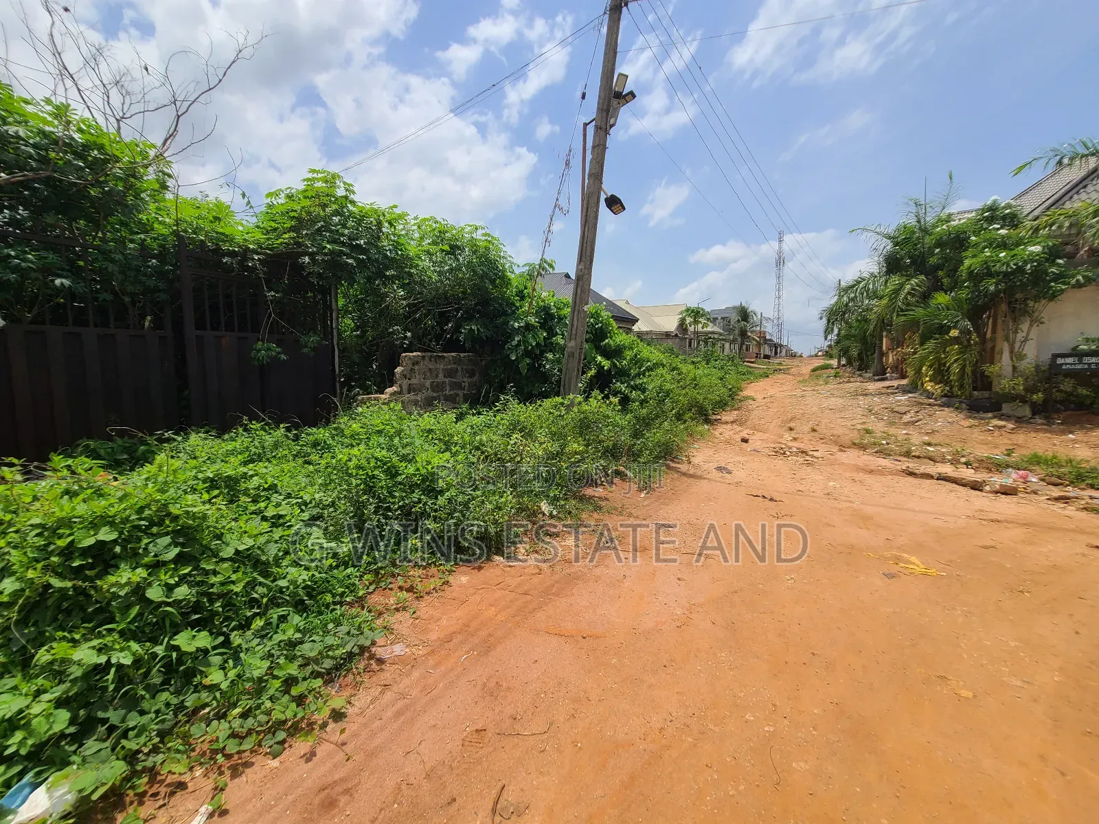 50ft by 100ft (450sqm) for Sale in Benin City
