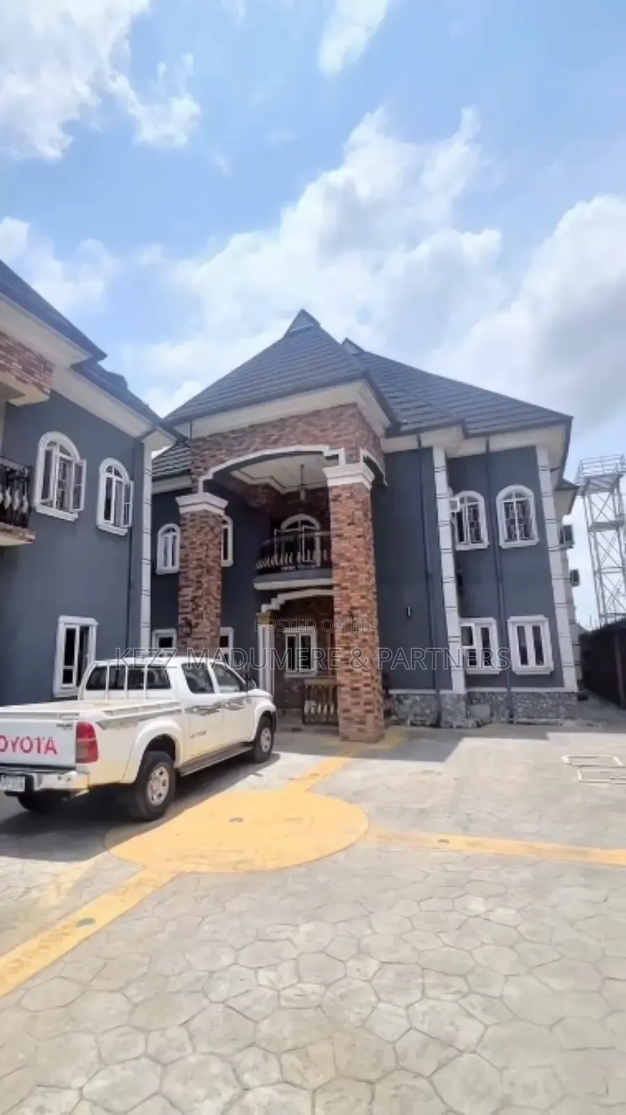 7bdrm Duplex in Shell Cooperative, Port-Harcourt for sale in Port-Harcourt