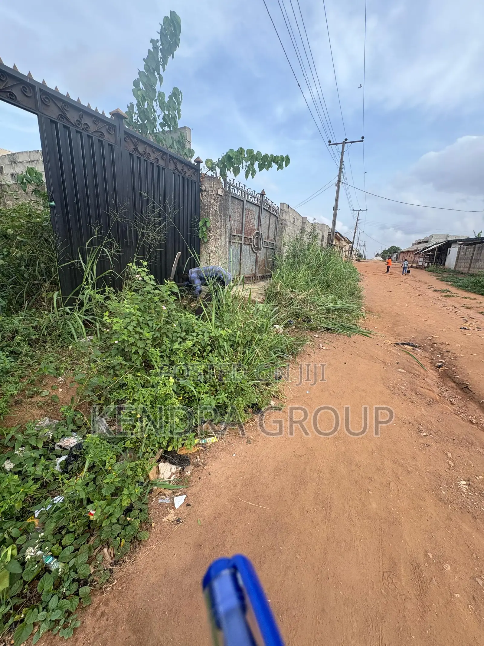 Land for Sale At, Oluodo, Ebute in Ibeshe / Ikorodu
