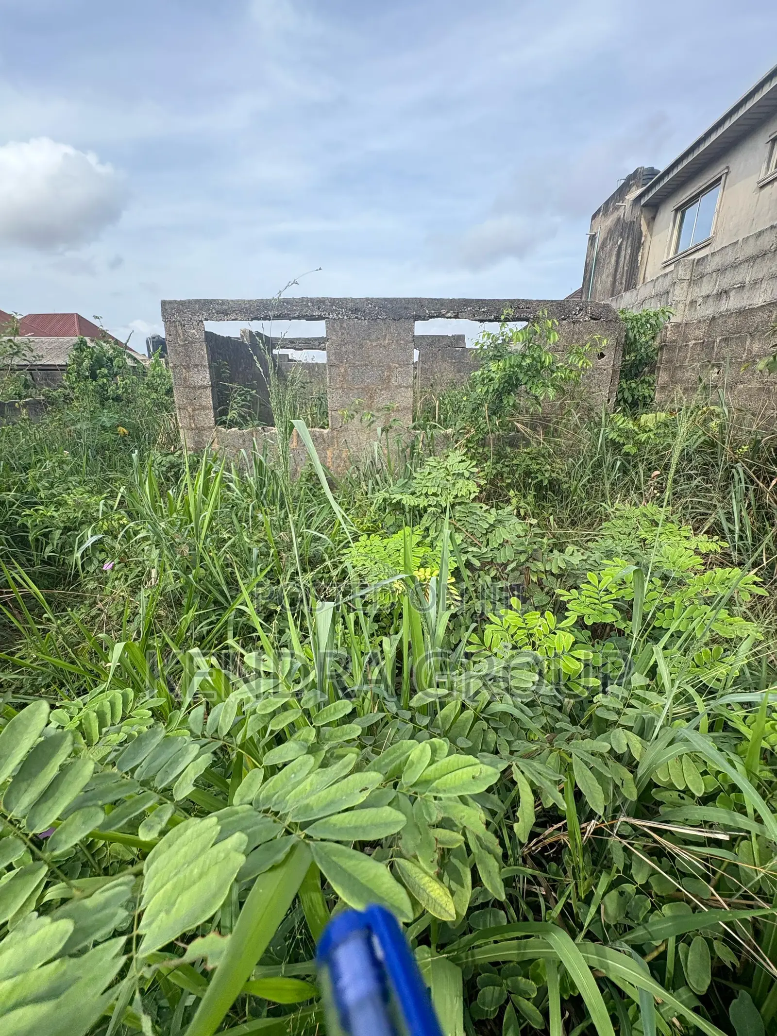 Land for Sale At, Oluodo, Ebute in Ibeshe / Ikorodu