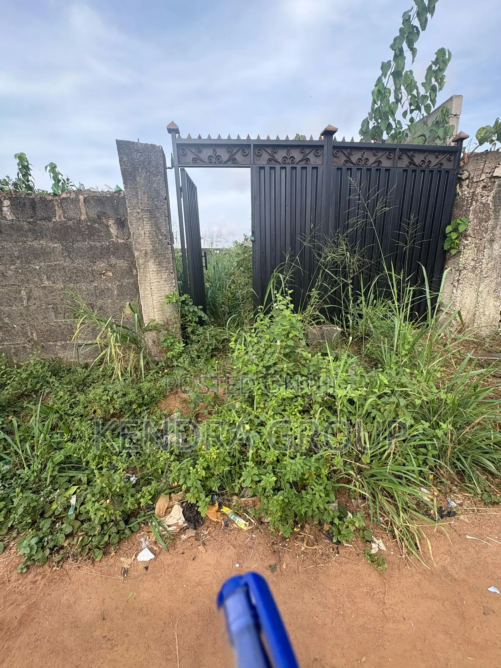 Land for Sale At, Oluodo, Ebute in Ibeshe / Ikorodu