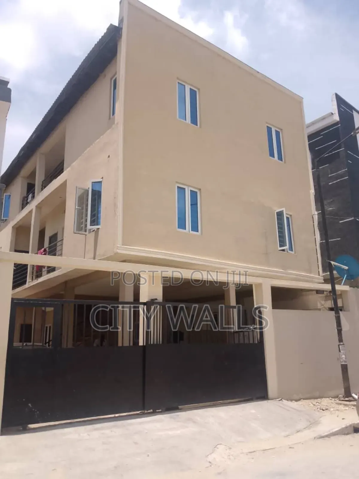 Mini Flat in Ologolo for rent in Ologolo