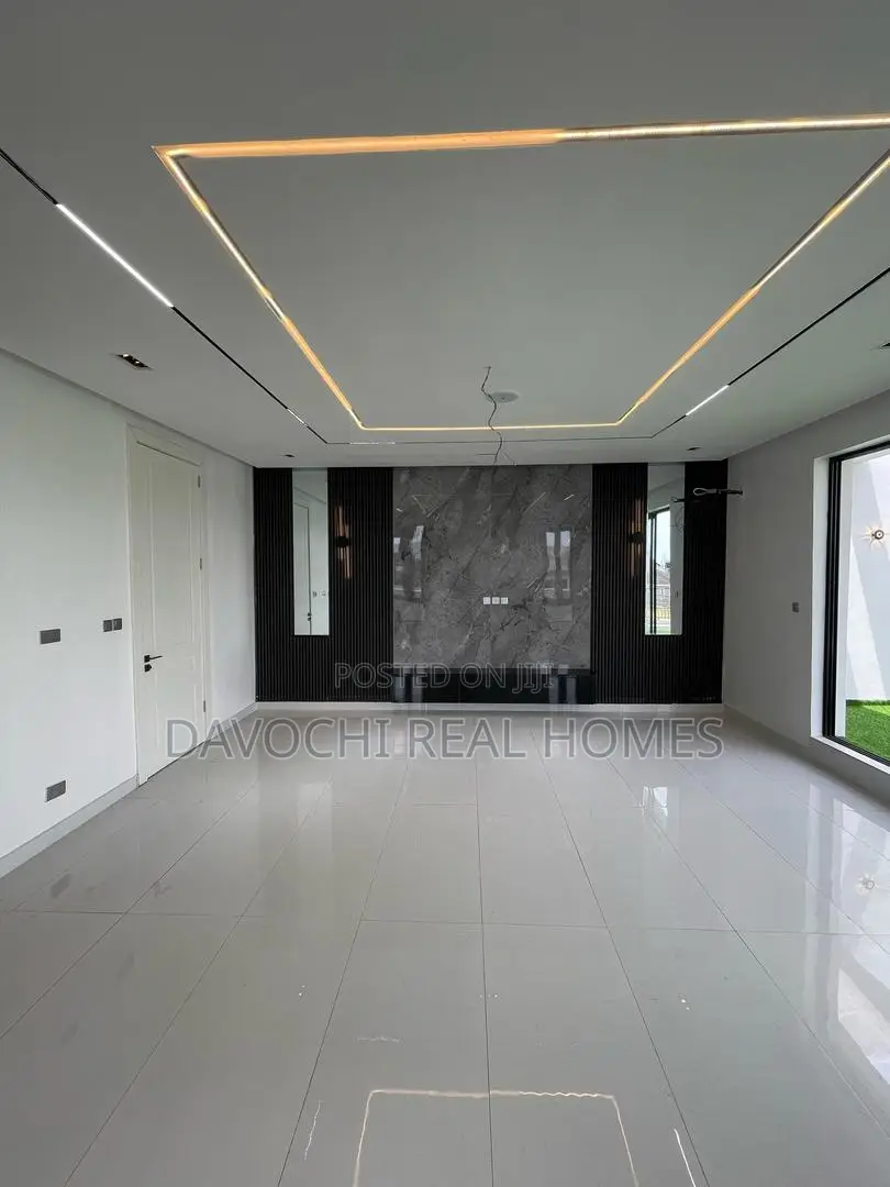 5 Bedroom Detached Duplex With Bq, Swimming Pool and Cinema. in Osapa london
