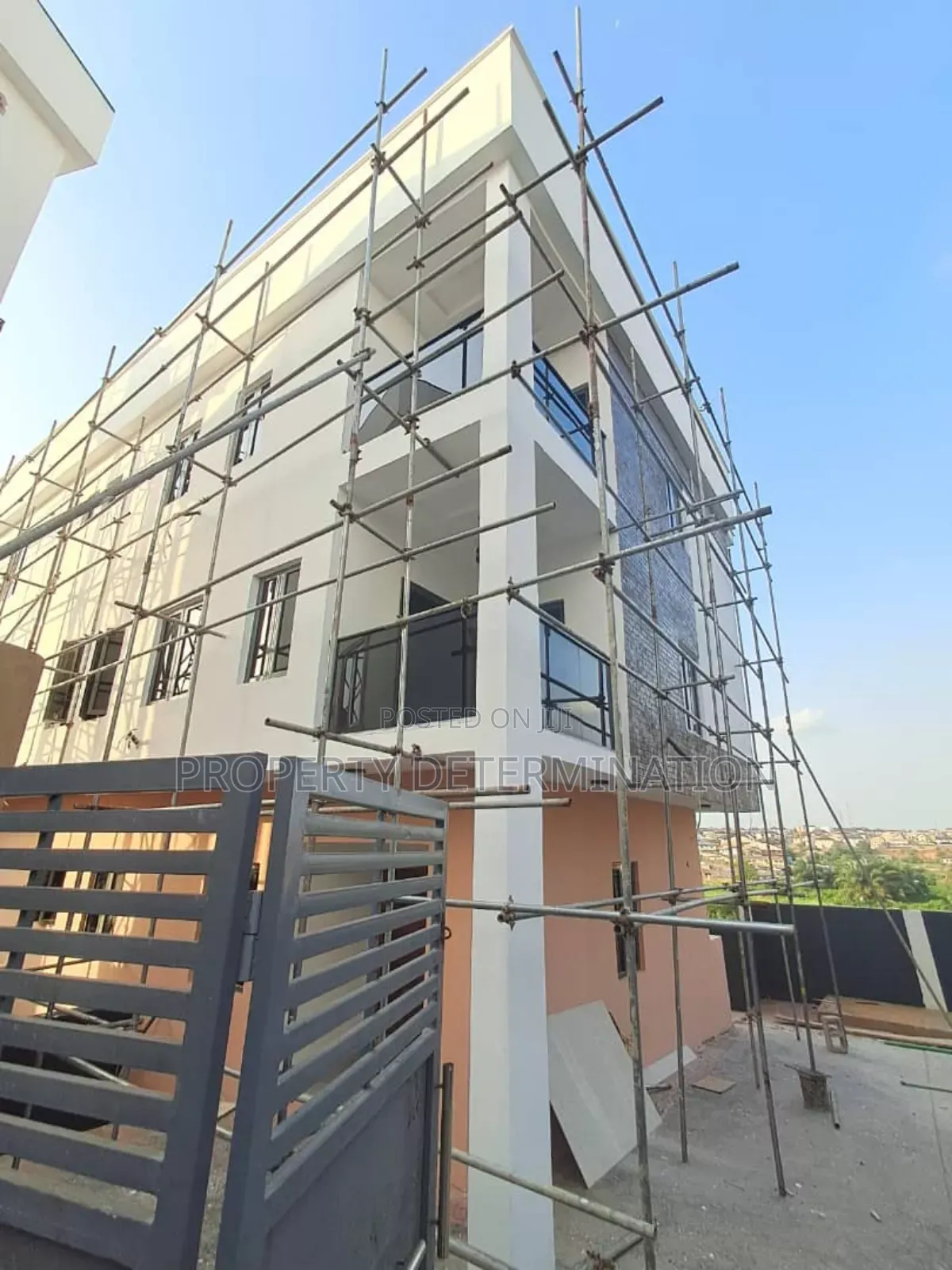 Furnished 5bdrm Duplex in Magodo Gra Phase 2 for sale in GRA Phase 2 Shangisha