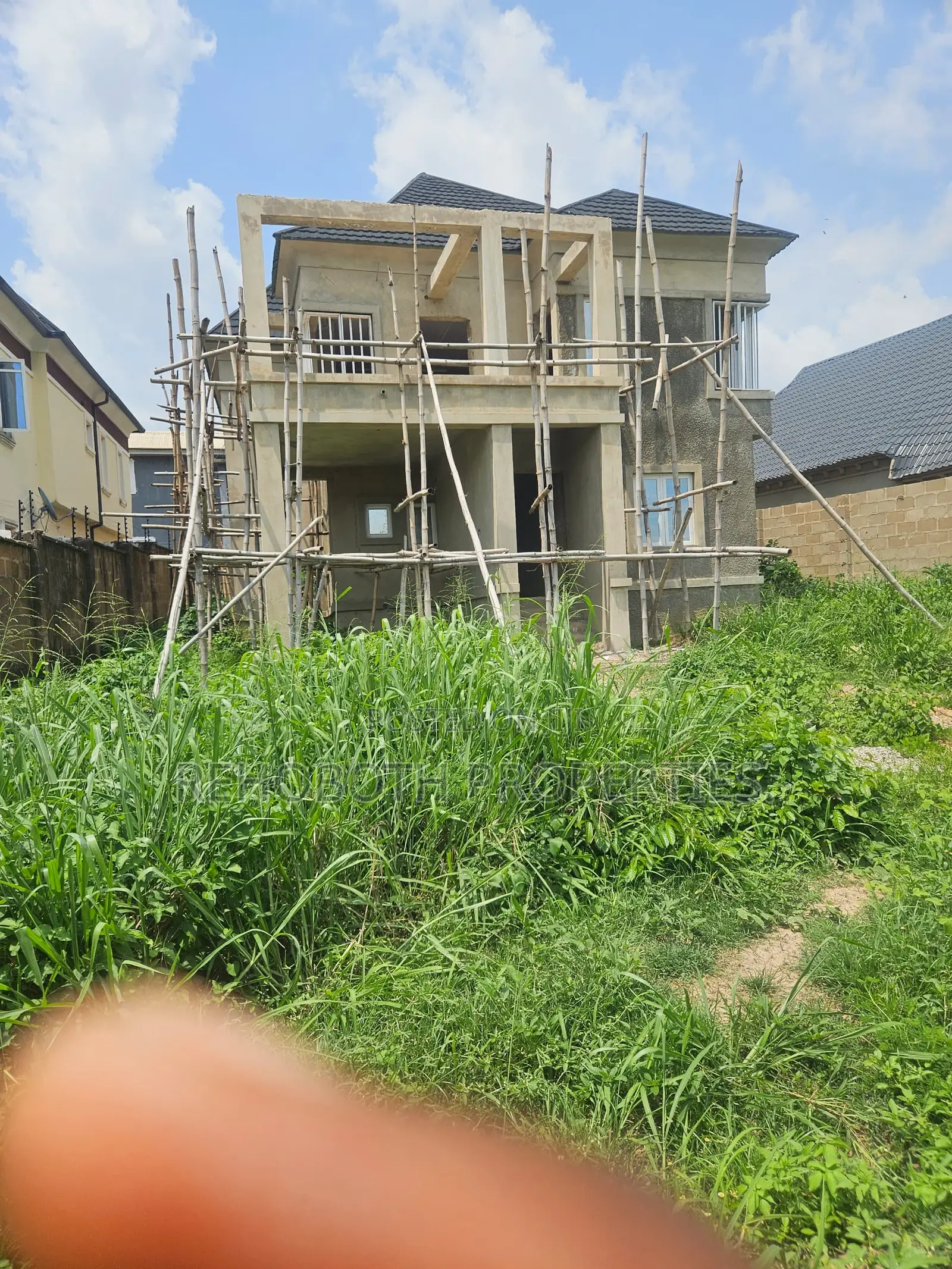 4bdrm Duplex in Akogi Jankanta, Ibadan for sale in Ibadan