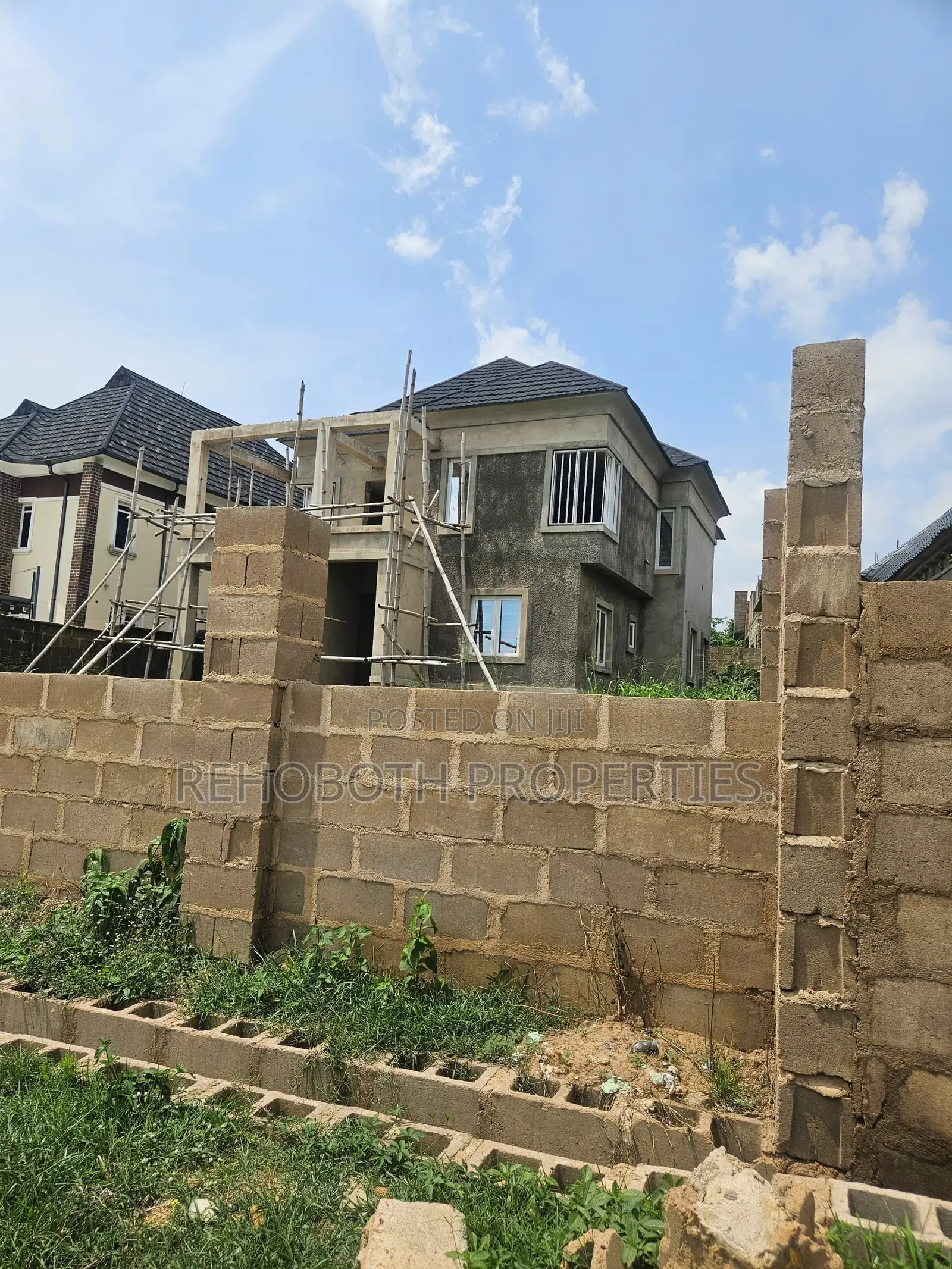4bdrm Duplex in Akogi Jankanta, Ibadan for sale in Ibadan