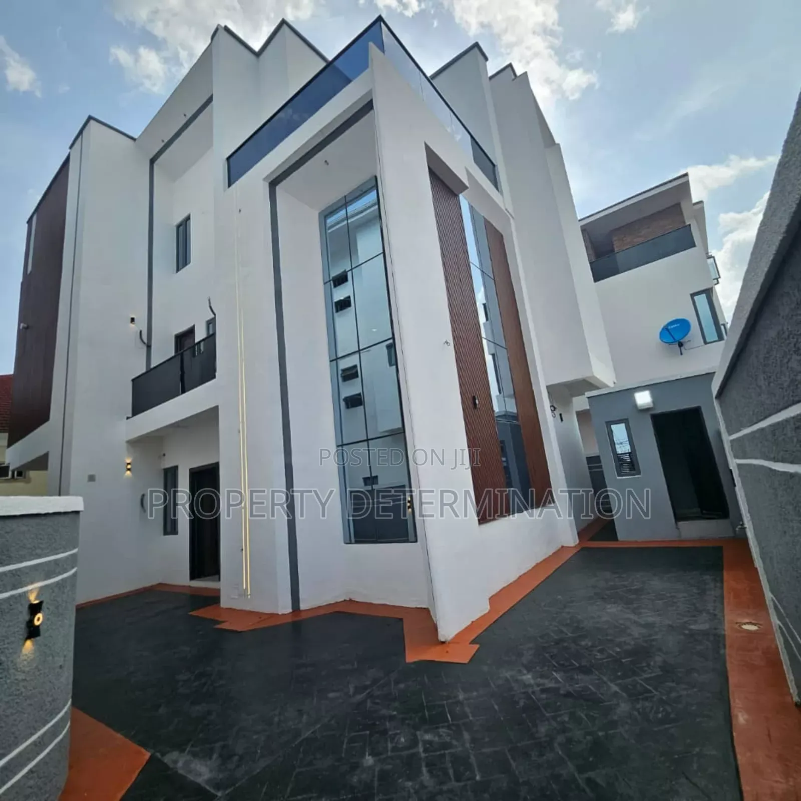 Furnished 5bdrm Duplex in Magodo Gra for sale in GRA Phase 2 Shangisha