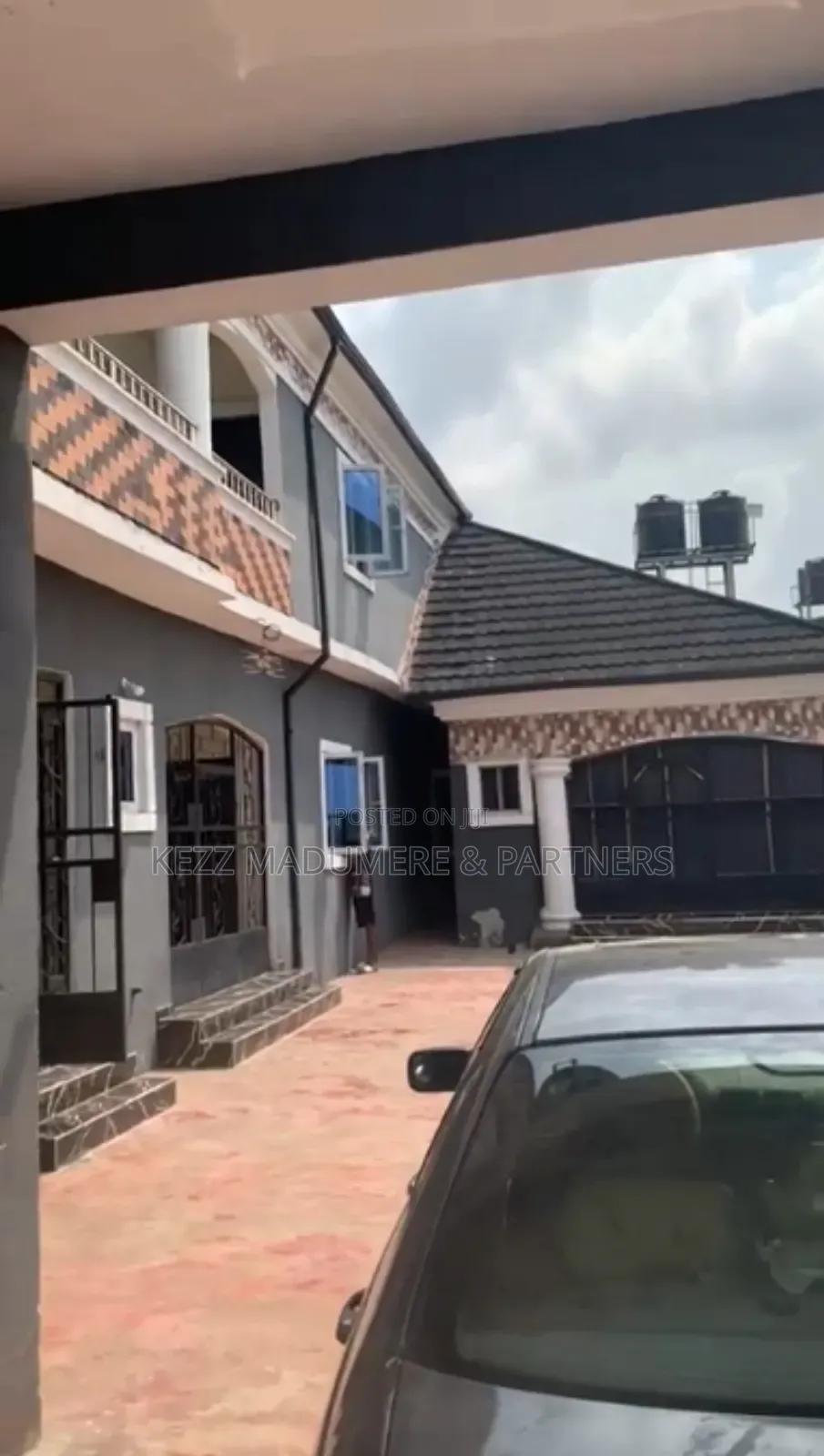 4bdrm Block of Flats in Rukpokwu Port for sale in Port-Harcourt