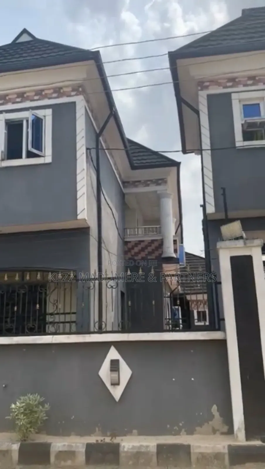 4bdrm Block of Flats in Rukpokwu Port for sale in Port-Harcourt