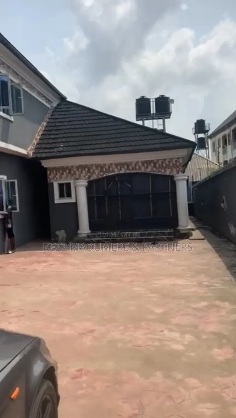 4bdrm Block of Flats in Rukpokwu Port for sale in Port-Harcourt