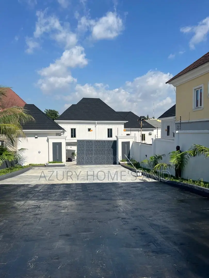 Furnished 4 Bedroom Terrace in Gwarinpa in Dawaki
