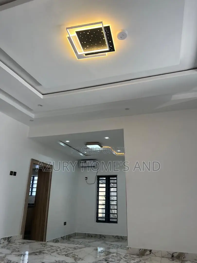 Furnished 4 Bedroom Terrace in Gwarinpa in Dawaki
