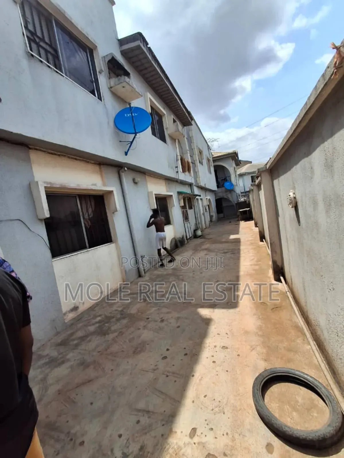 7 Solid Flats Roi Olajumoke Akute Lagos State in Akute Ajuwon