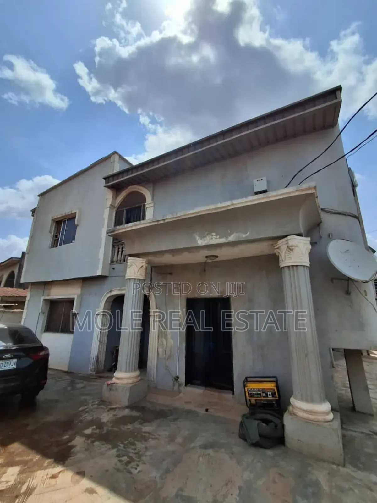 7 Solid Flats Roi Olajumoke Akute Lagos State in Akute Ajuwon