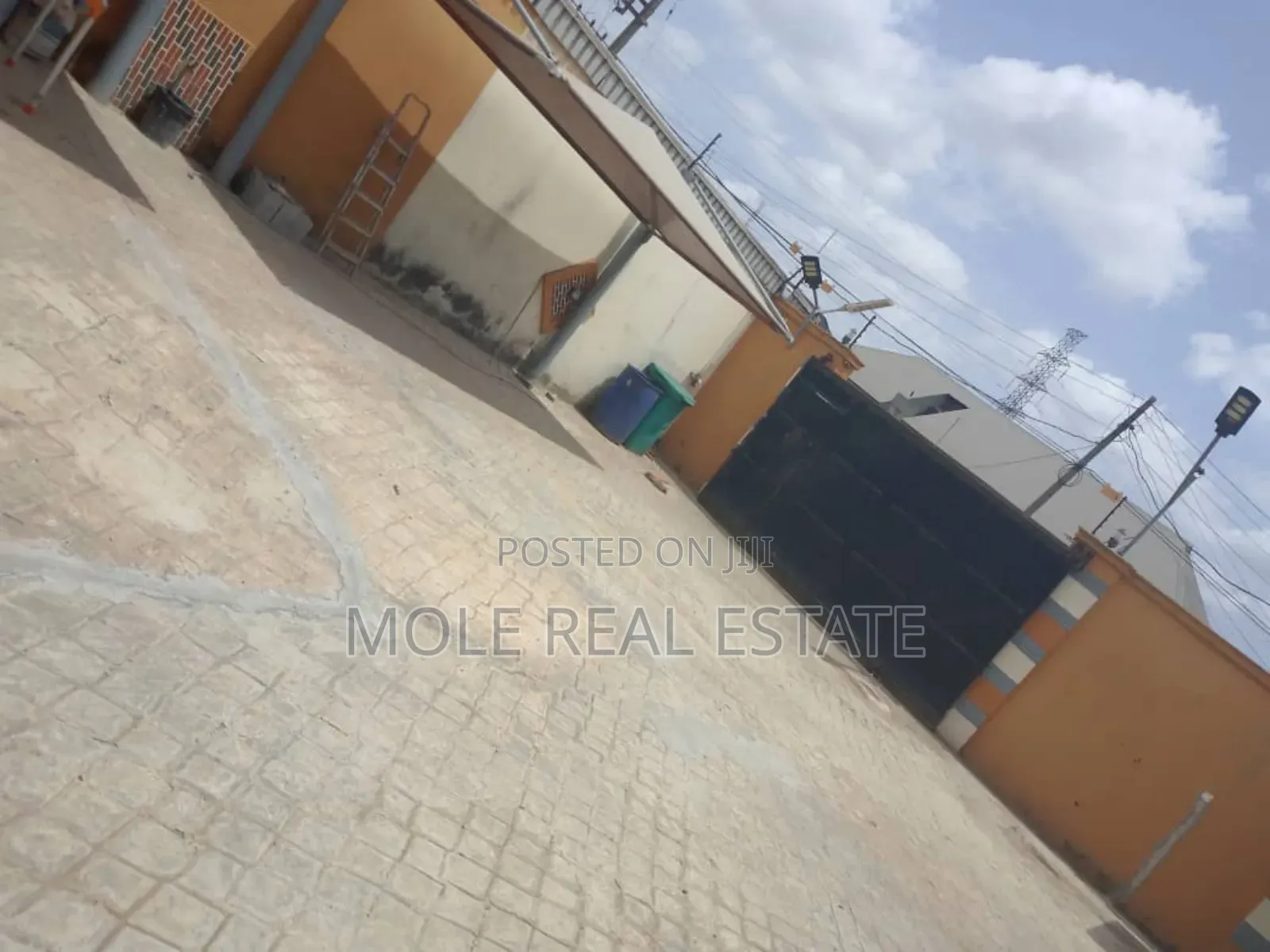 Luxery New 4 Units of 3 Bedroom Randle Ave Surulere in Surulere