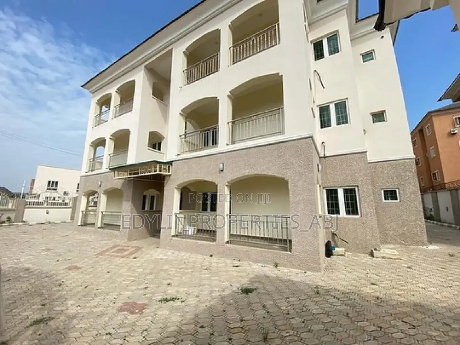 6 Unit of Two Bedroom Flat at Wuye Abuja in Wuye