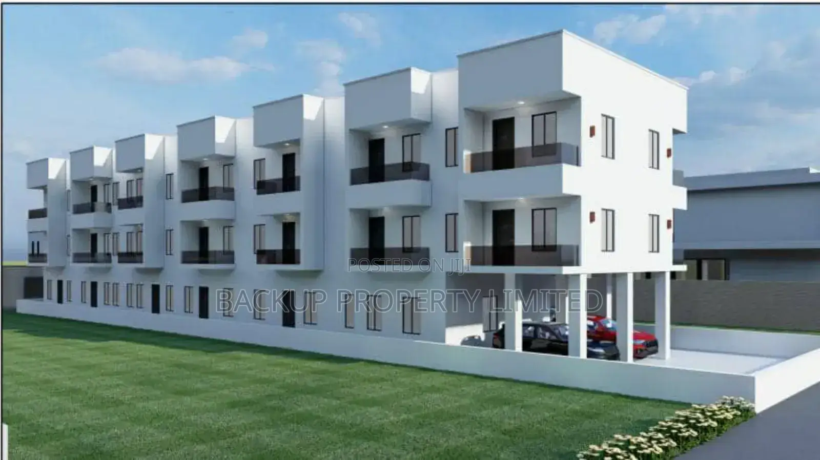 A Stylish 1bedroom Duplex With Luxury Finishing in Fola Agoro