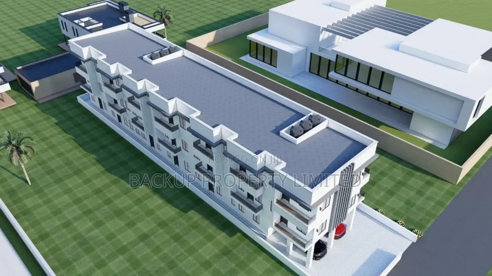 A Stylish 1bedroom Duplex With Luxury Finishing in Fola Agoro