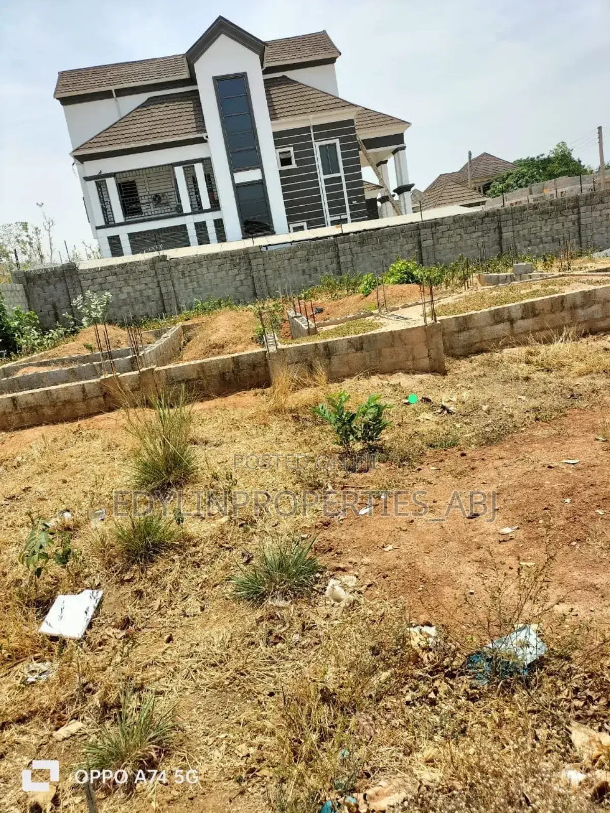 Estate Plot for Sale at Lokogoma Abuja in Lokogoma