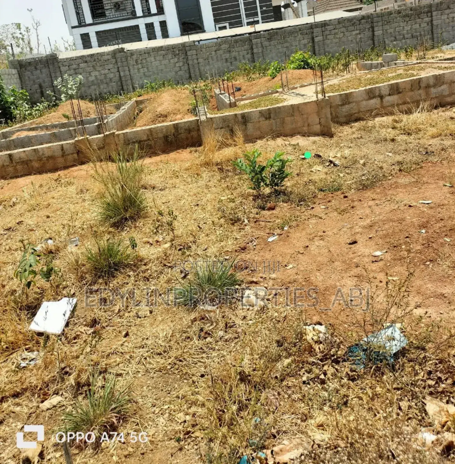 Estate Plot for Sale at Lokogoma Abuja in Lokogoma