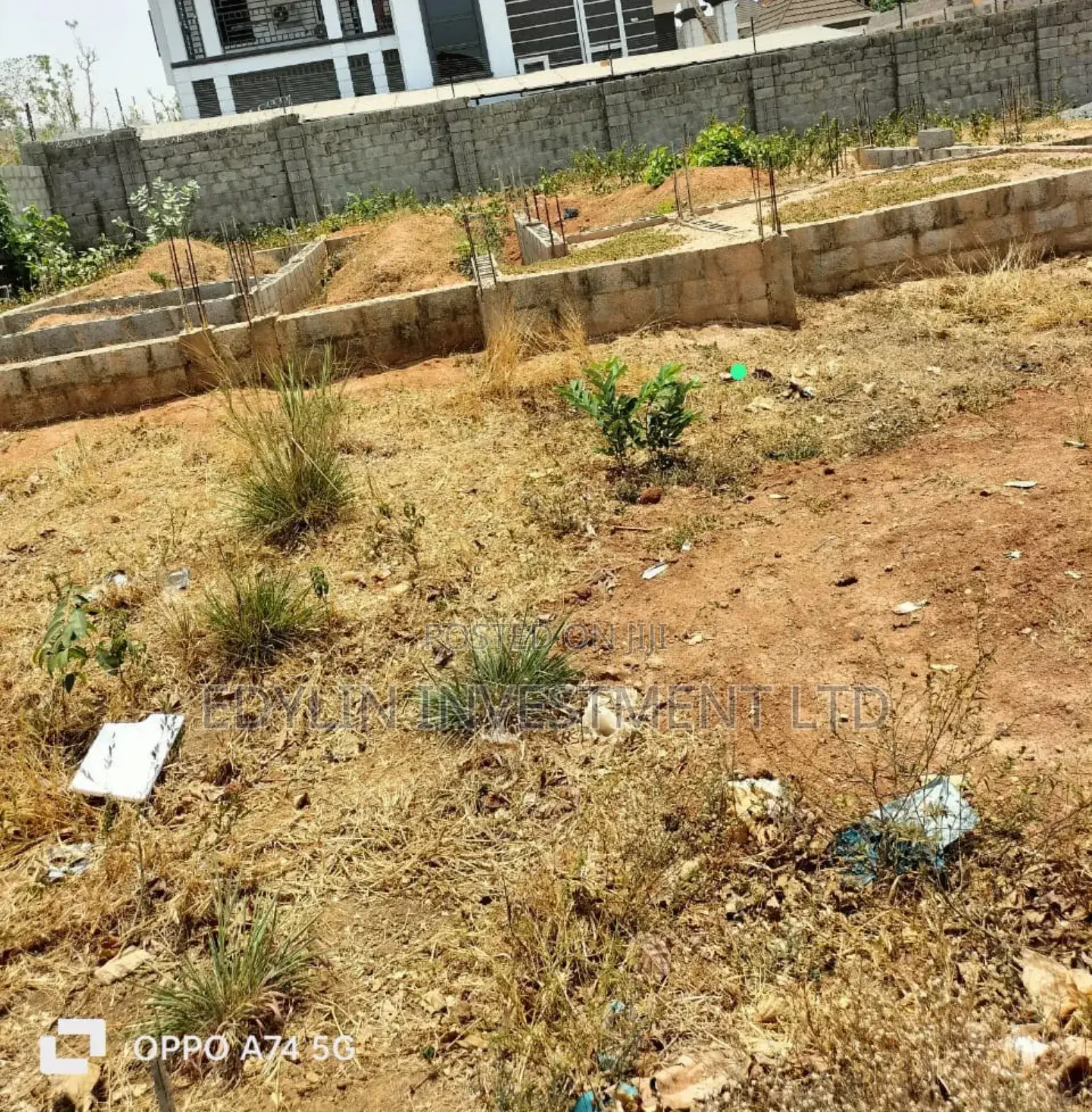 Estate Plot for Sale at Lokogoma Abuja in Lokogoma