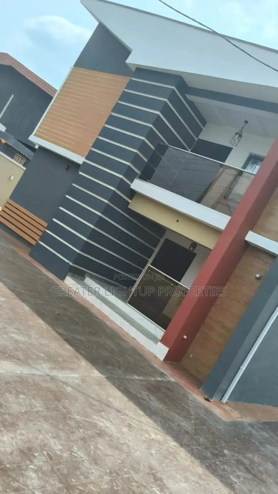 Furnished 2bdrm Block of Flats for sale in Egbe / Ikotun/Igando