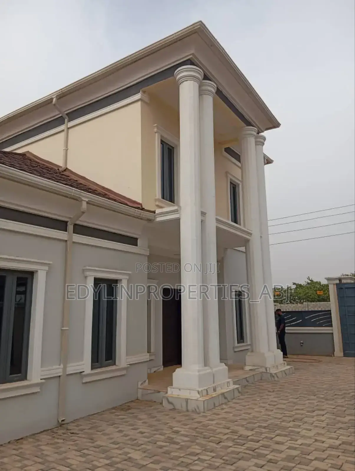 Three Bedroom Penthouse Duplex at Lokogoma Abuja in Lokogoma