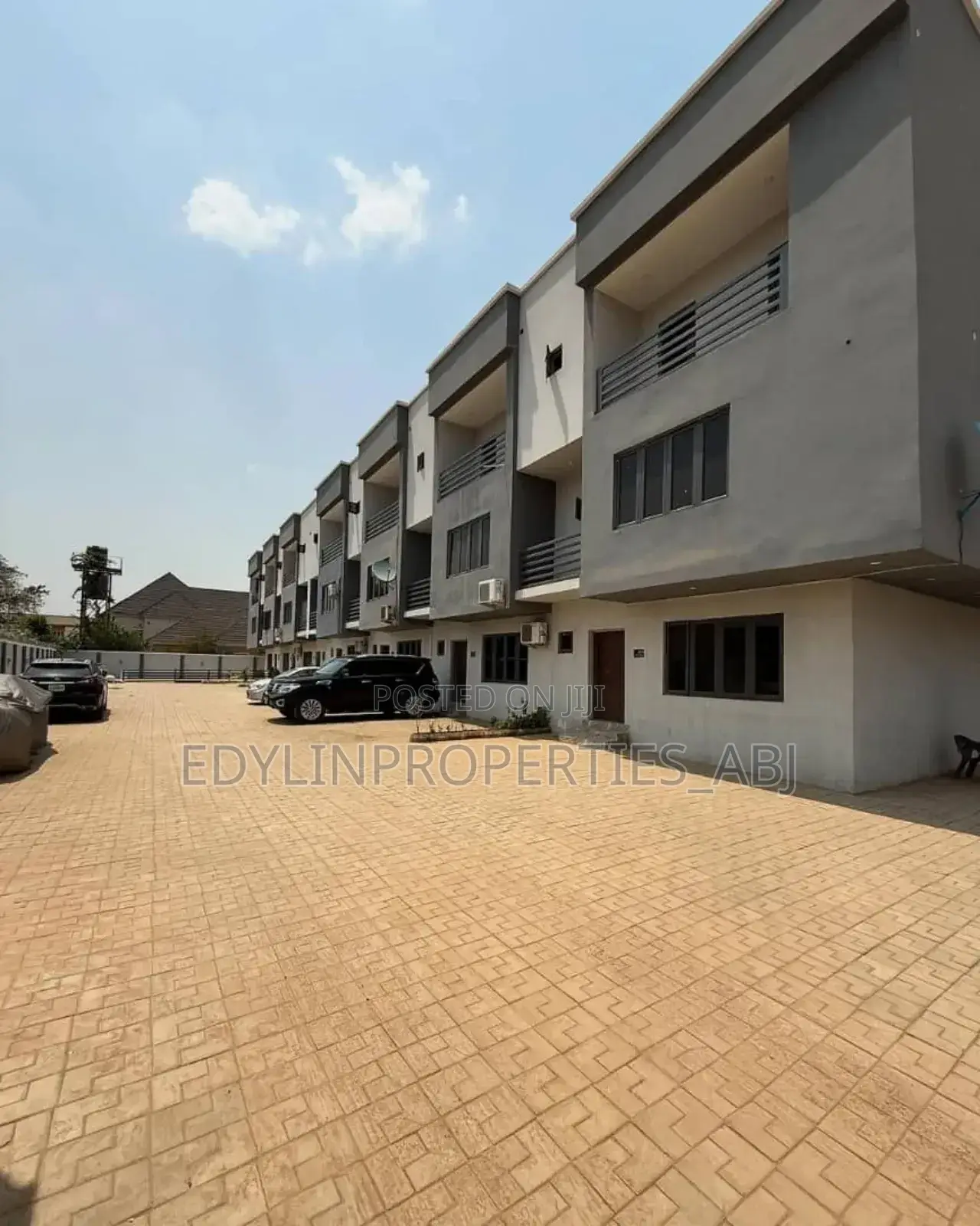 Four Bedroom Terrace Duplex at Kado, Abuja in Kado