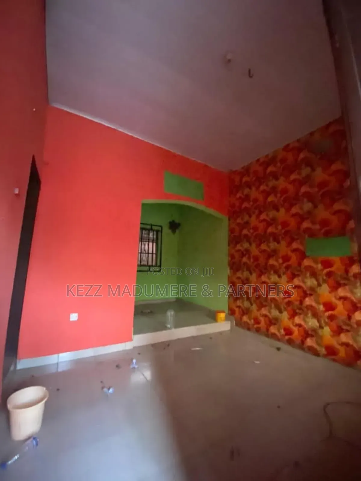 4bdrm Block of Flats in New Road , Ada, Port-Harcourt for sale in Port-Harcourt