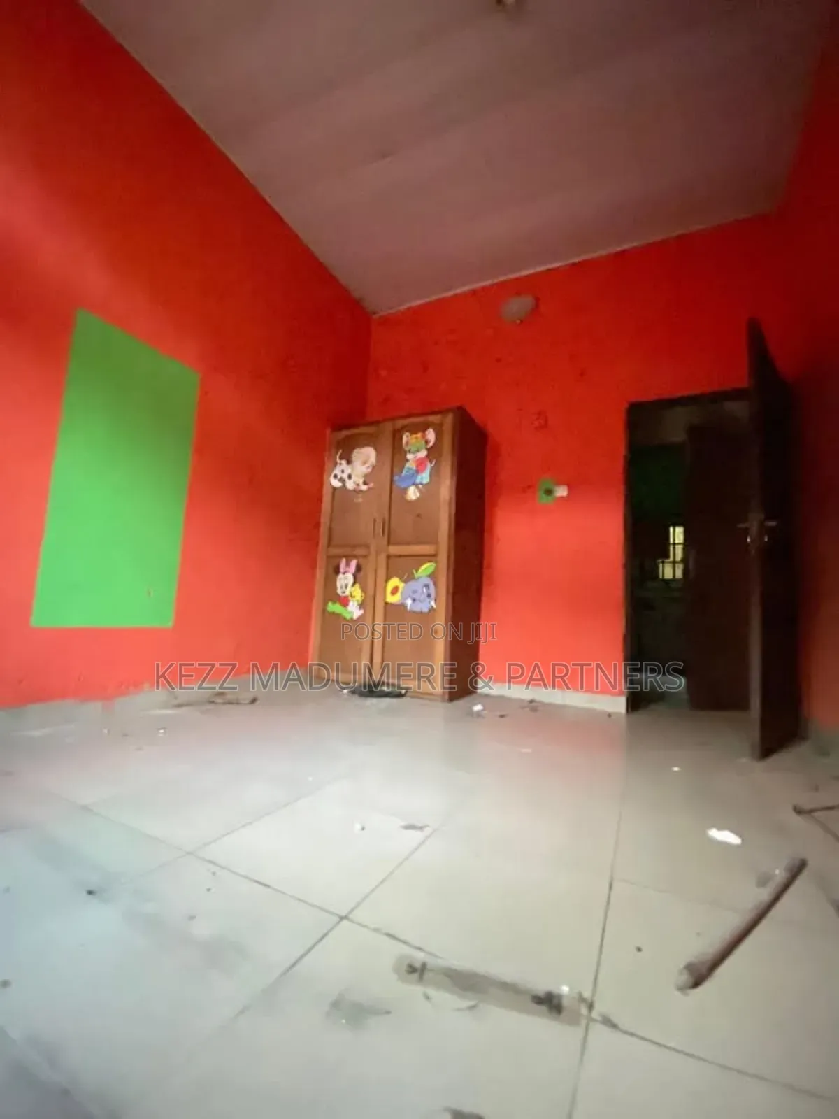 4bdrm Block of Flats in New Road , Ada, Port-Harcourt for sale in Port-Harcourt