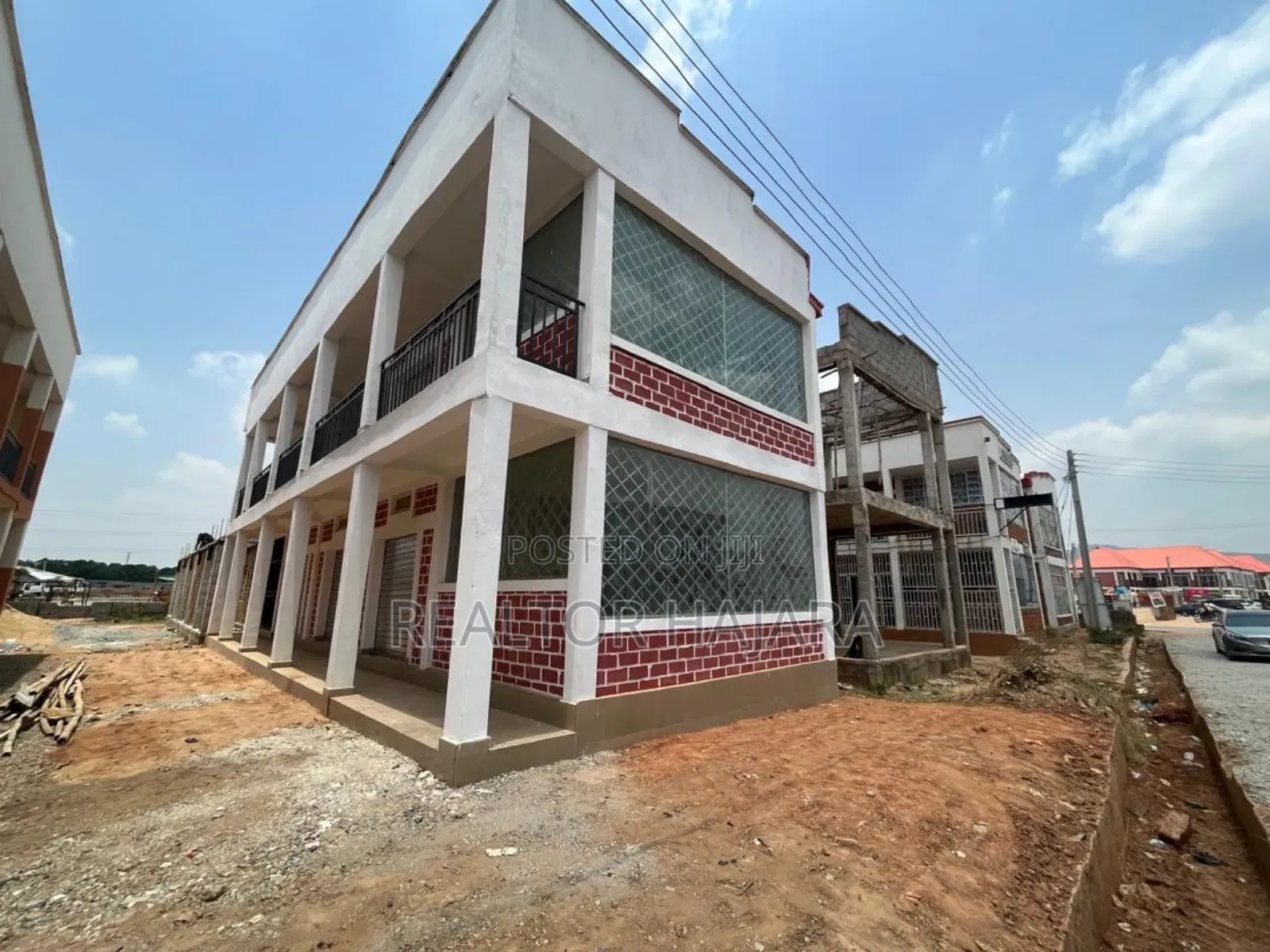 Shopping Mall Shops for Rent at Fo1 Market Kubwa Abuja in Kubwa