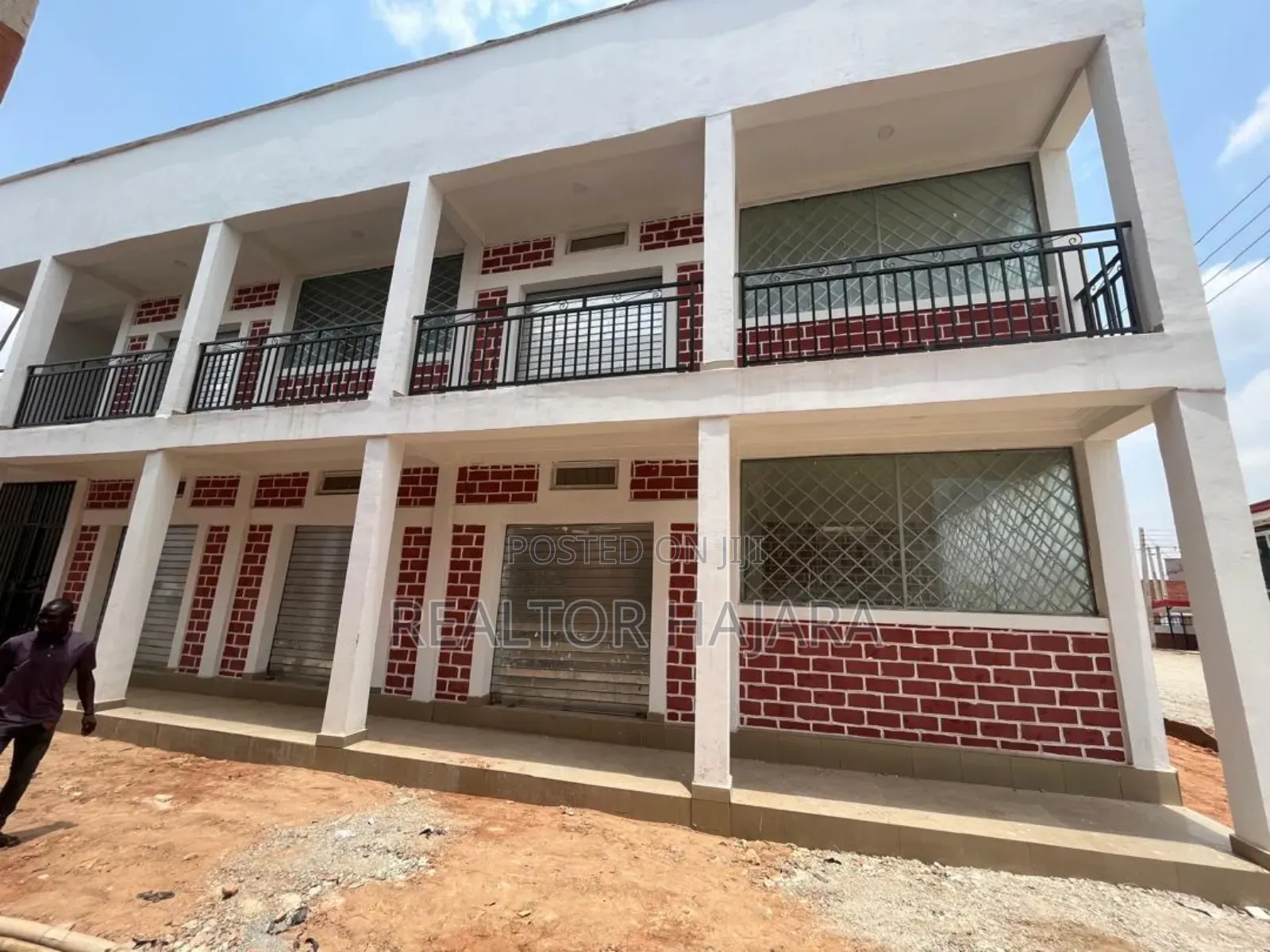 Shopping Mall Shops for Rent at Fo1 Market Kubwa Abuja in Kubwa