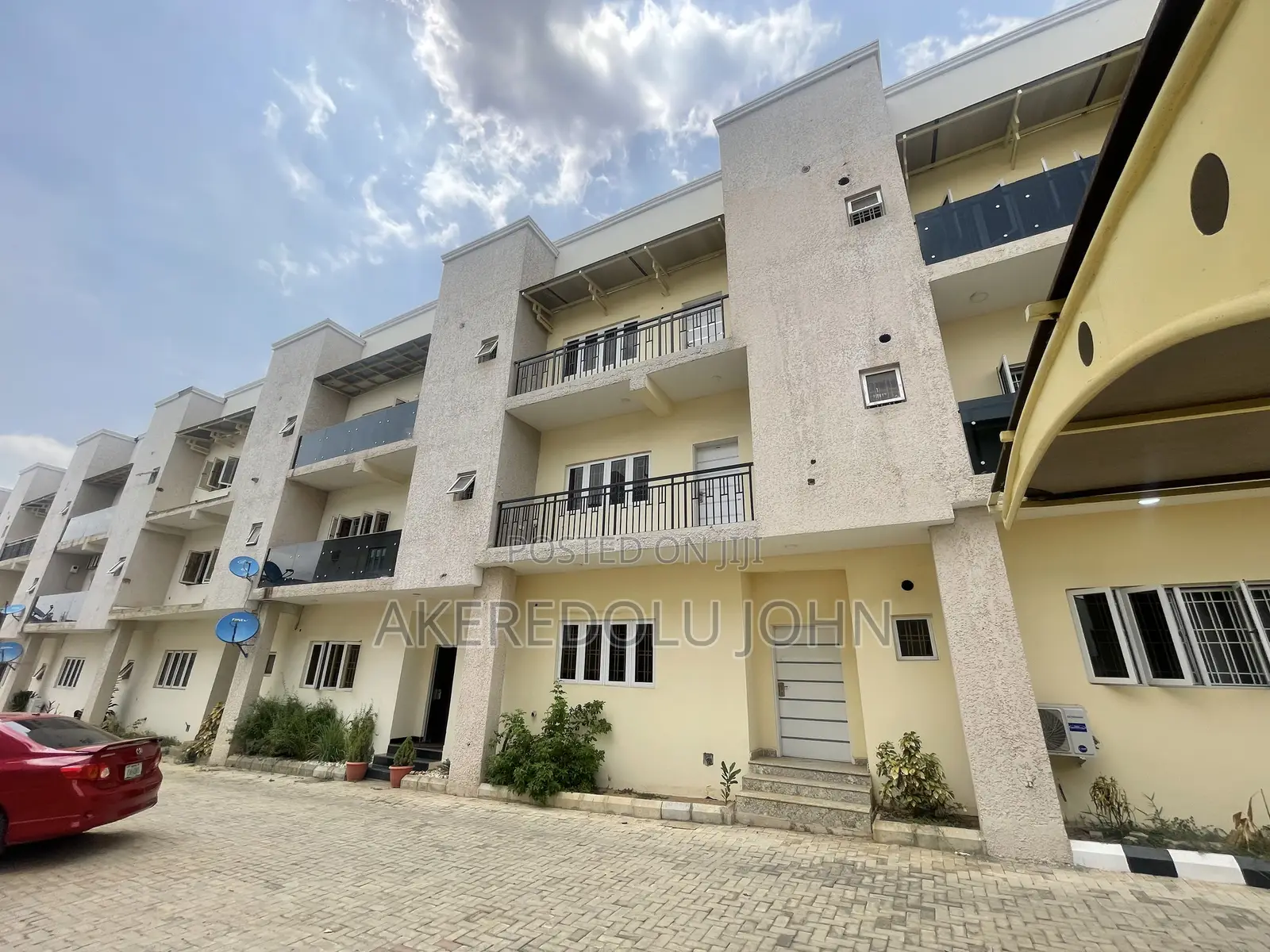 4bdrm Townhouse/Terrace in Jahi for sale in Jahi