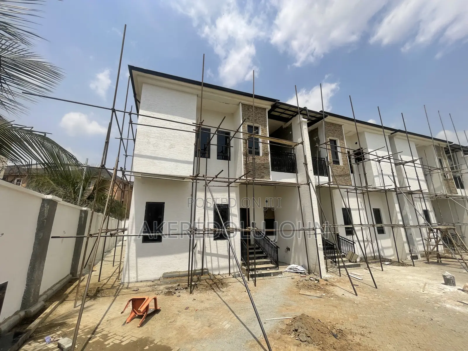 4bdrm Townhouse / Terrace in Jahi for rent in Jahi