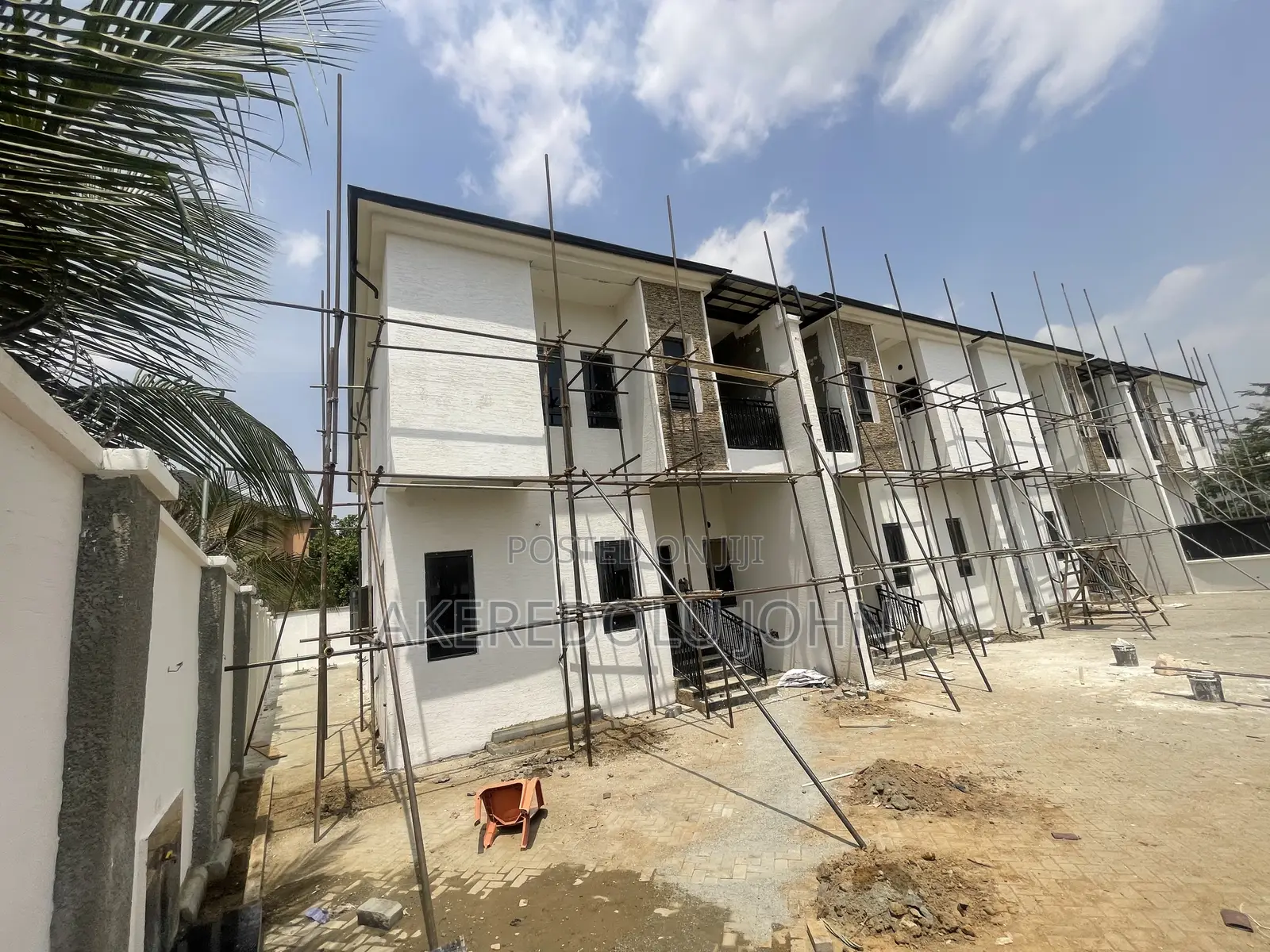 4bdrm Townhouse / Terrace in Jahi for rent in Jahi