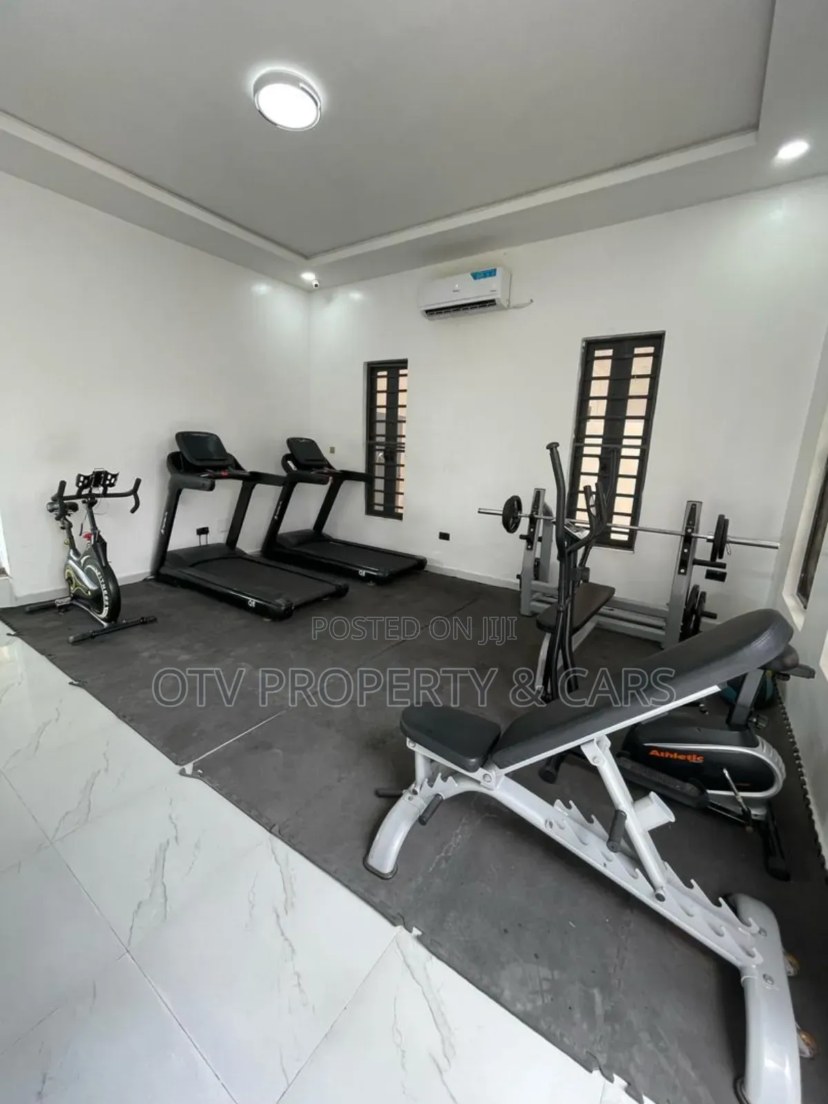 Furnished 2bdrm Apartment in Ikate for sale in Ikate